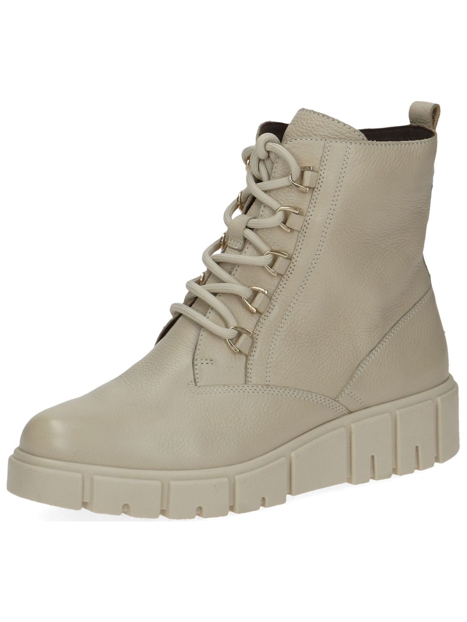 Caprice Stiefelette Leder . Schnürstiefelette