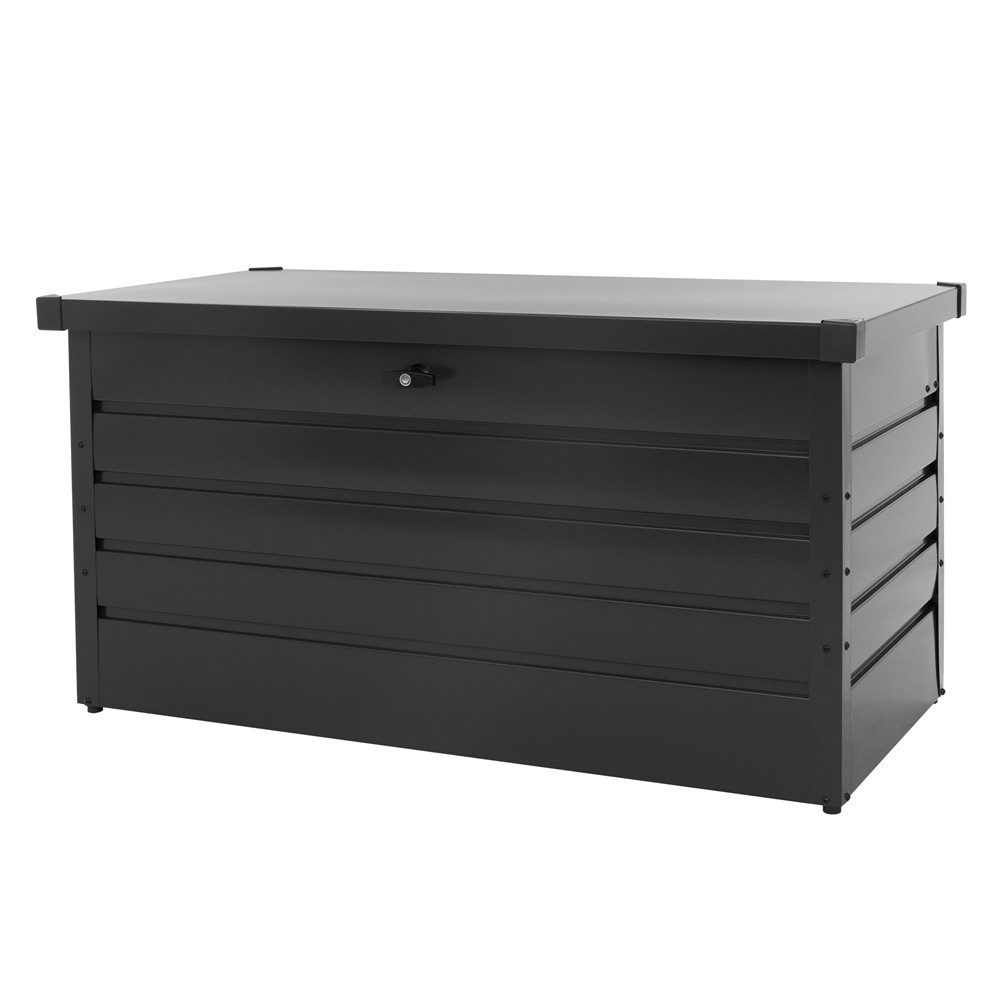 Auflagenbox Outdoor Kissenbox Garten Aufbewahrungsbox Gartentruhe Gartenbox