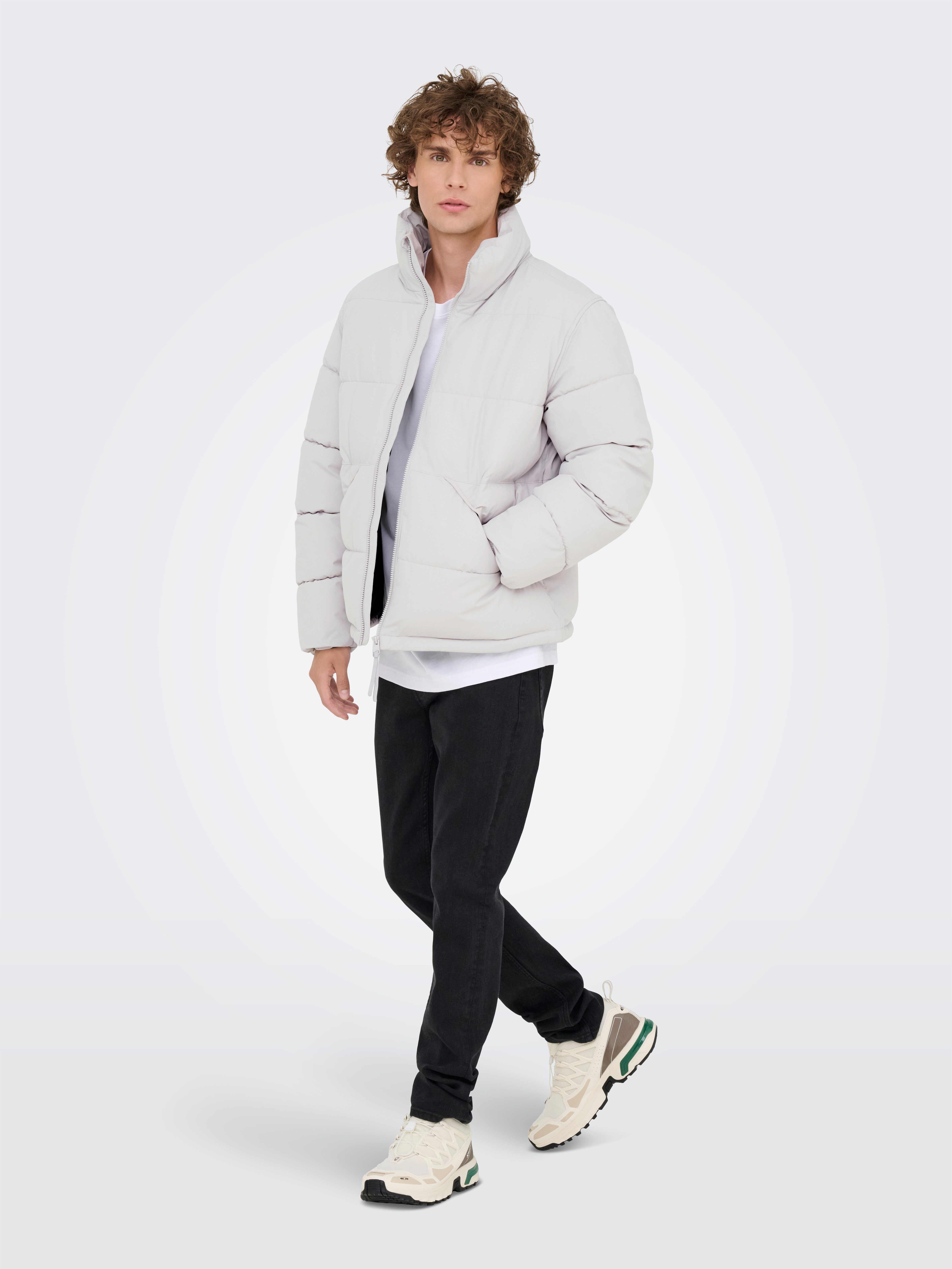 ONLY & SONS Steppjacke ONSPACK LIFE PUFFER JACKET OTW