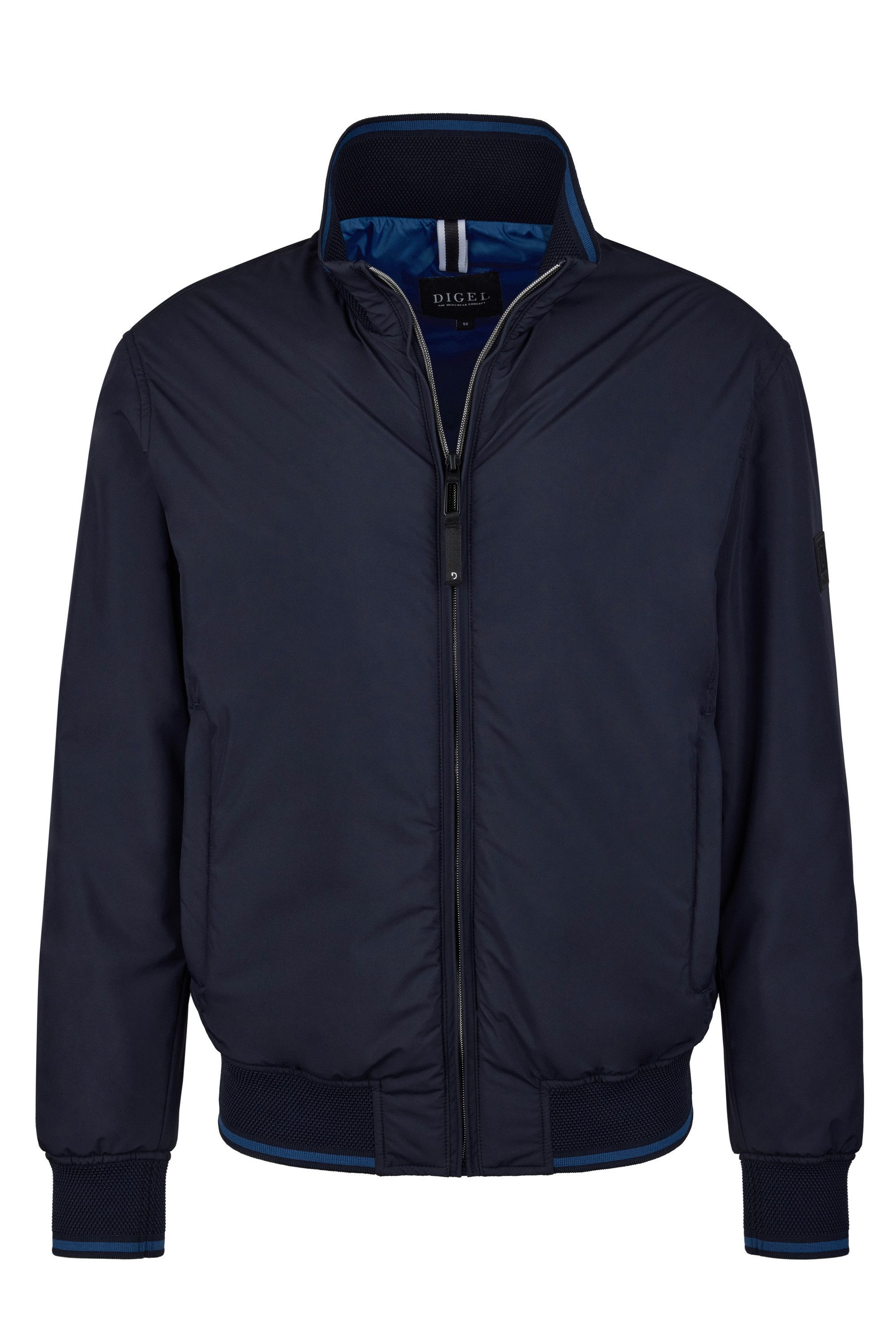 Digel Blouson Dodge (1-St) Superleichter funktionaler Oberstoff, Wasser- & windabweisend