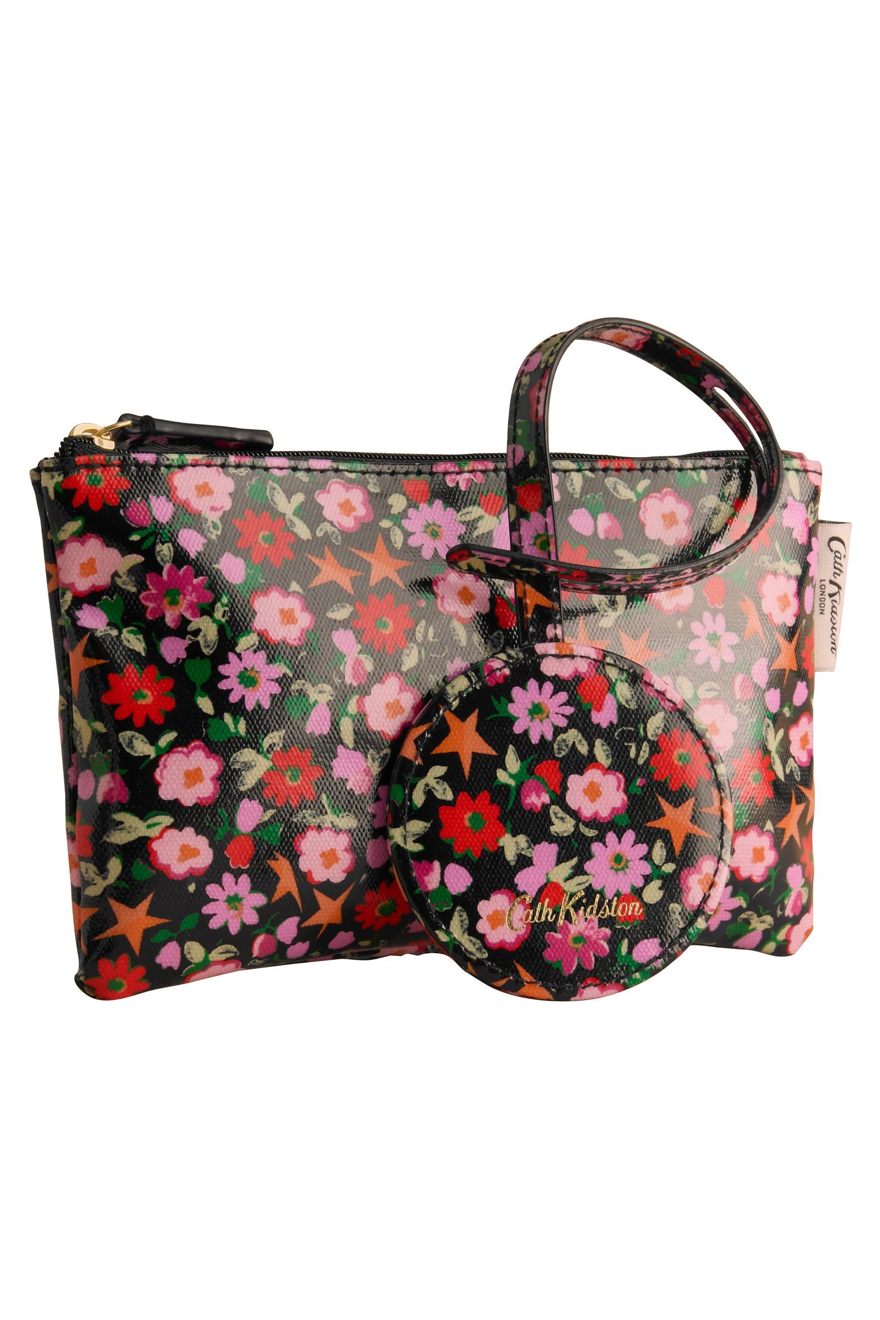 Cath Kidston Geldbörse Cath Kidston Geldbeutel and Spiegel im Geschenkset (1-tlg)