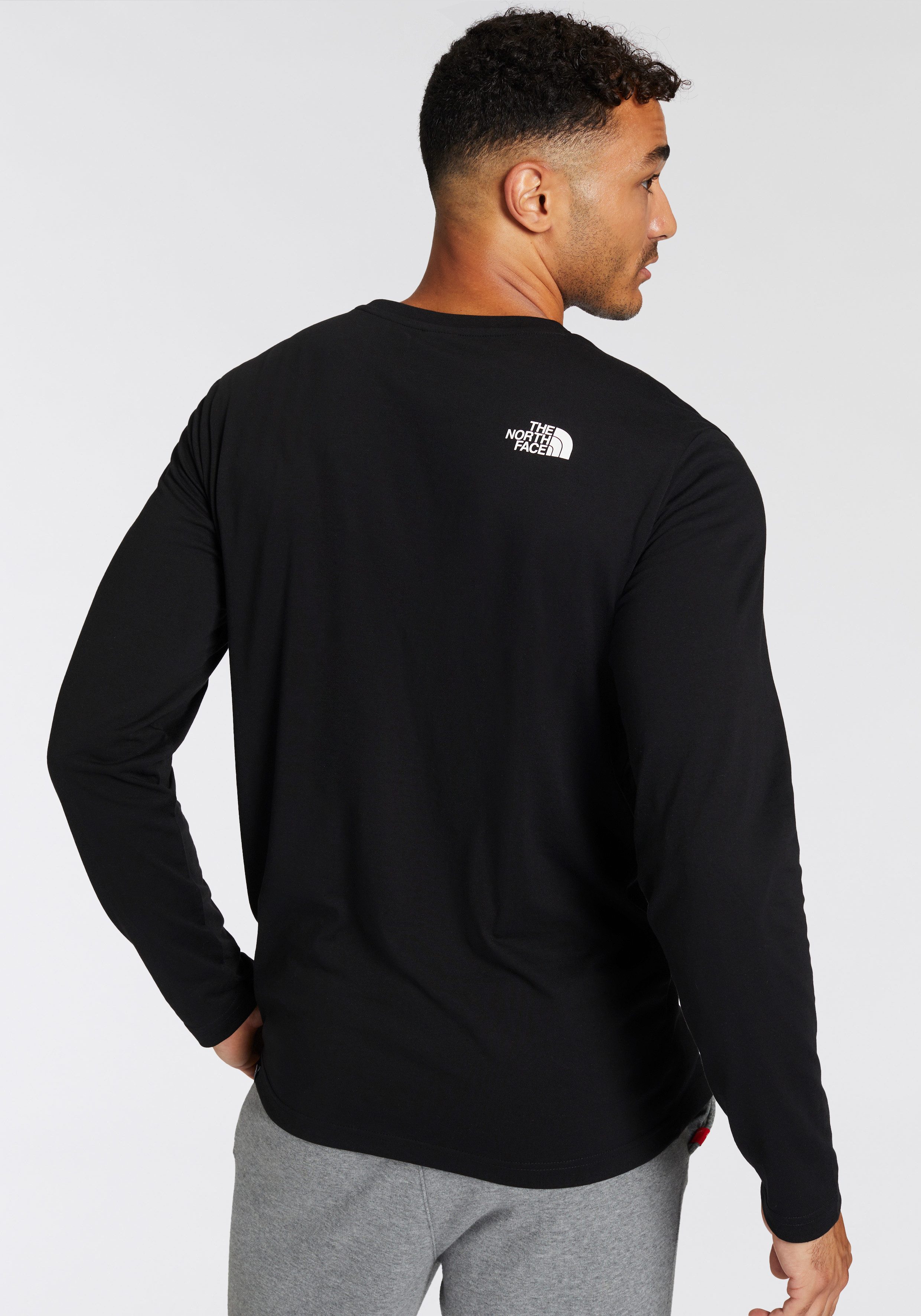 The North Face Langarmshirt M L/S günstig online kaufen