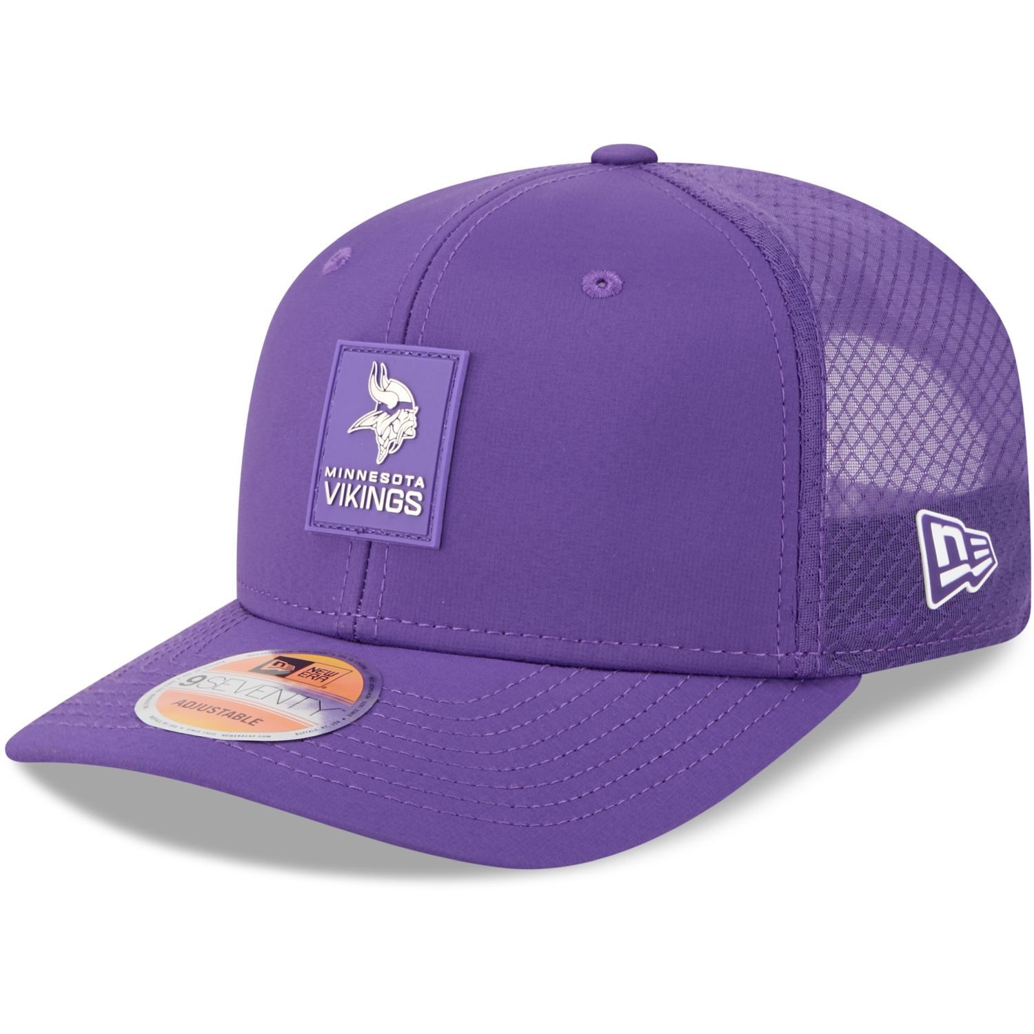 Trucker Cap 9Seventy Trucker SIDELINE Minnesota Vikings