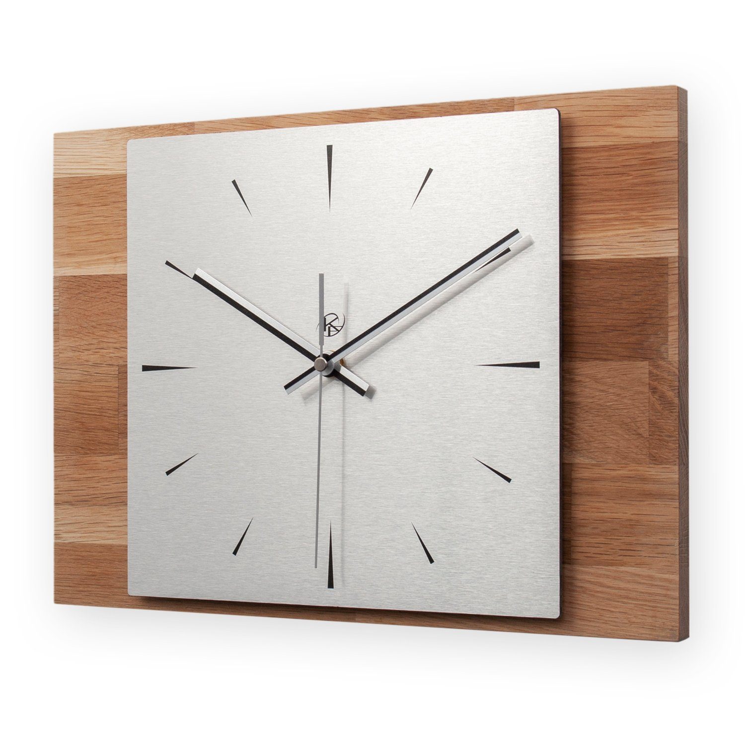 Kreative Feder Wanduhr Designer-Wanduhr Modern aus günstig online kaufen