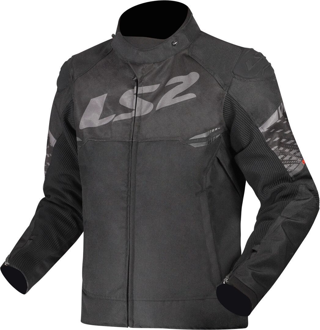LS2 Motorradjacke Apex wasserdichte Motorrad Textiljacke wasserdicht