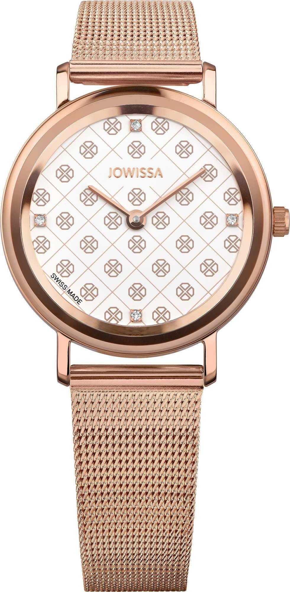 JOWISSA Quarzuhr Analoguhr für Damen, (1-tlg)