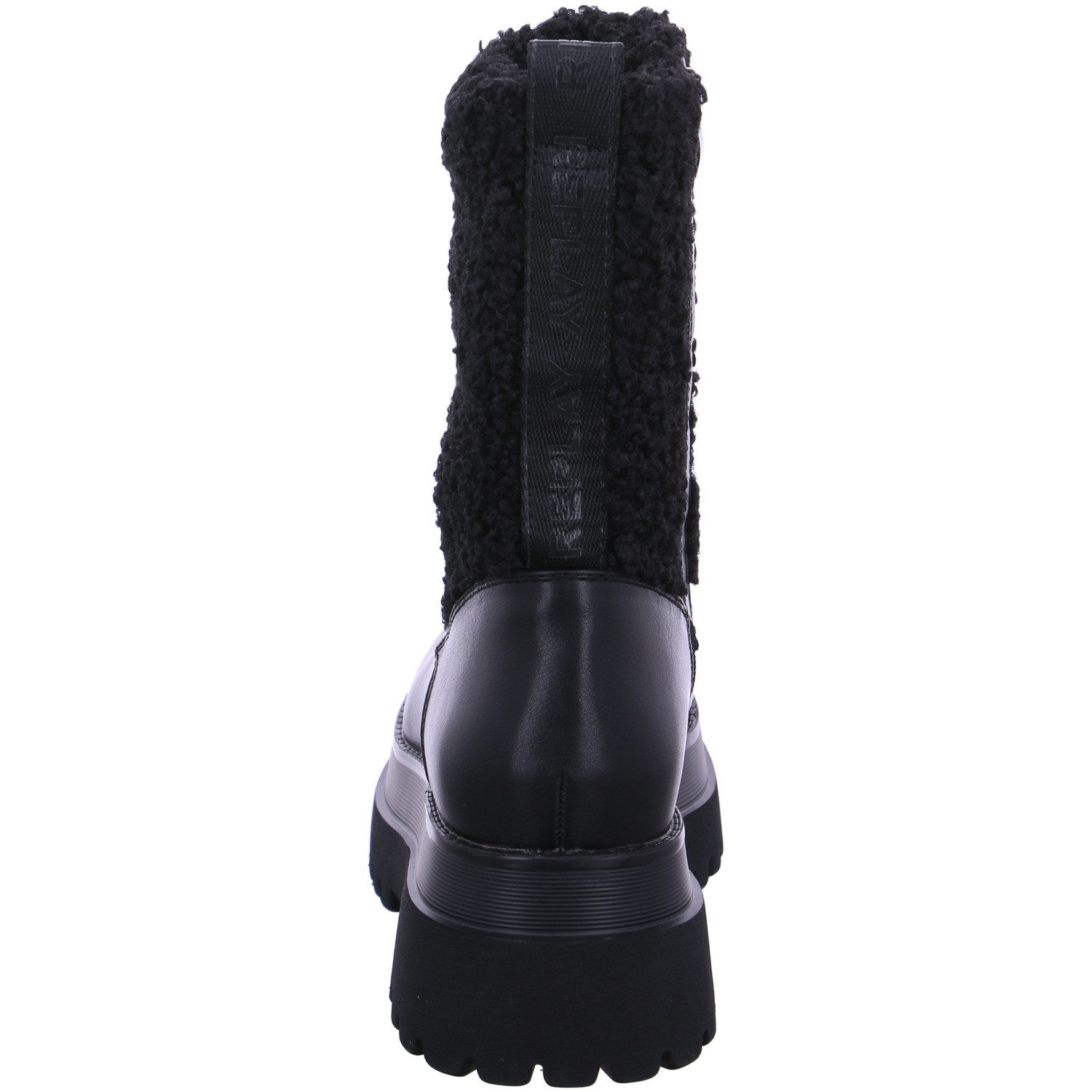 Replay Any Fur Schnürstiefel günstig online kaufen