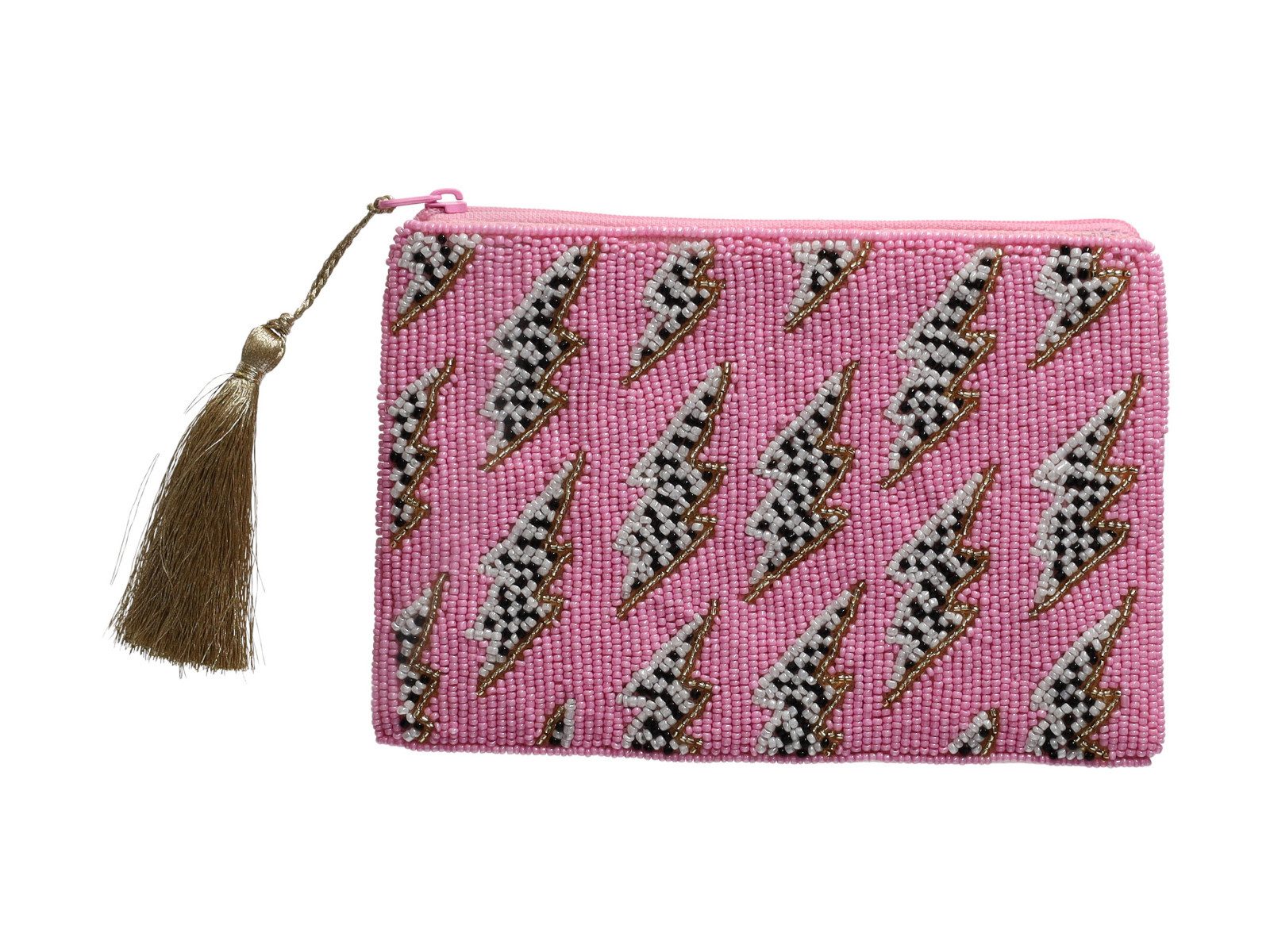 Giftcompany Kosmetiktasche Elodie Kosmetiktasche M Flashes rosa 18cm
