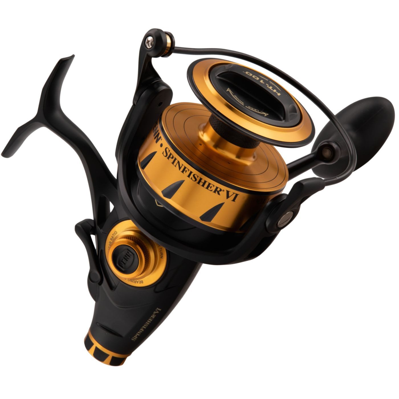 Freilaufrolle Penn Spinfisher VI 6500 Live Liner - Freilaufrolle Meeresrolle