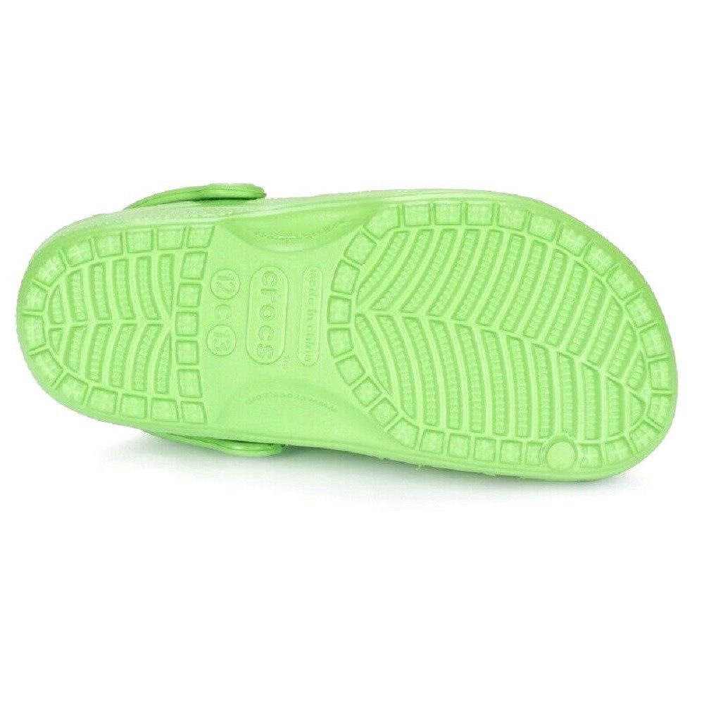 Crocs Ralen Clog Kinder Hausschuhe Gartenschuhe 15908-320 Gr. 33-34 Clog Komfort