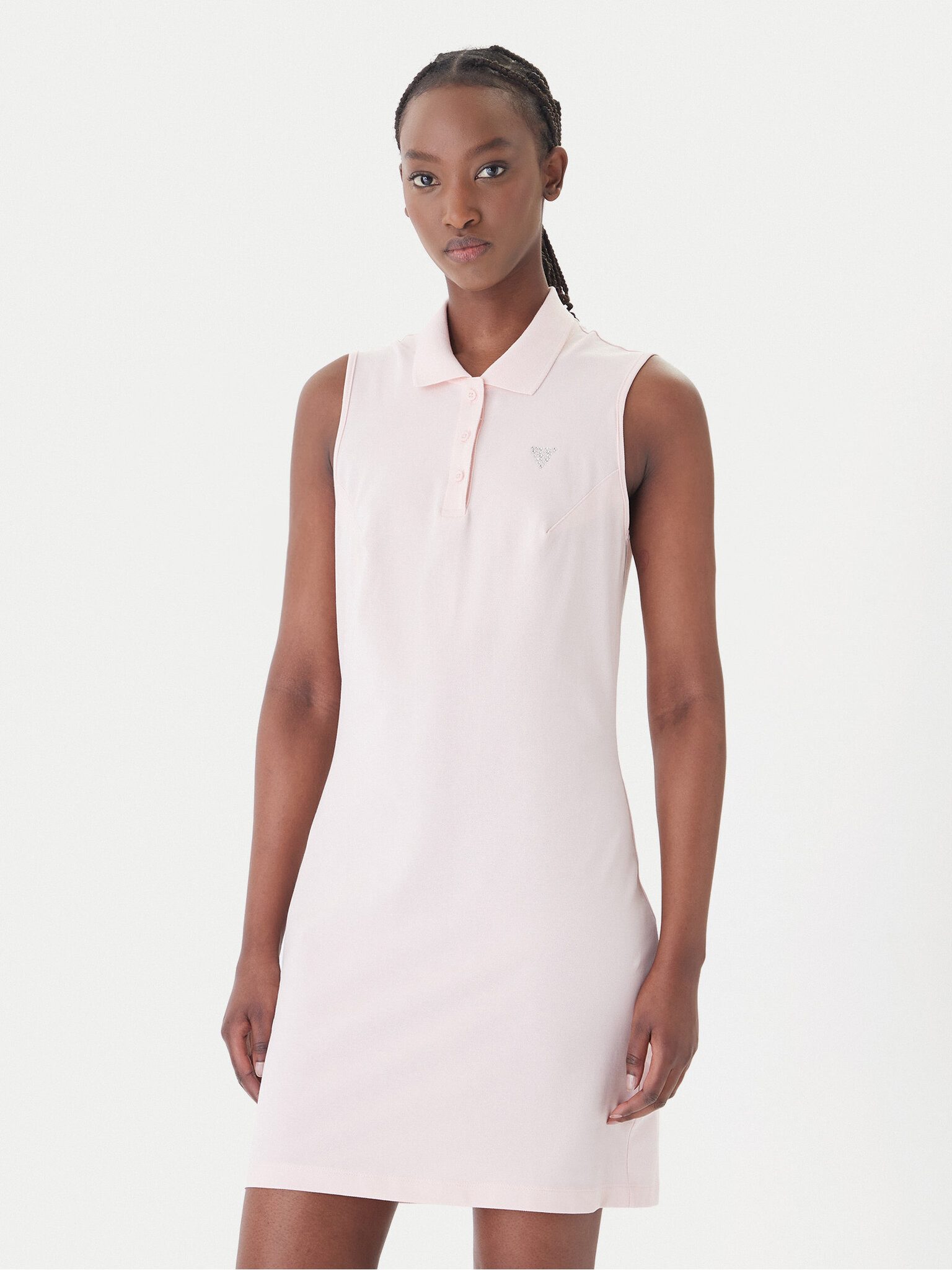 Guess Polokleid Guess Polokleid - Damenkleid - Sommerkleid