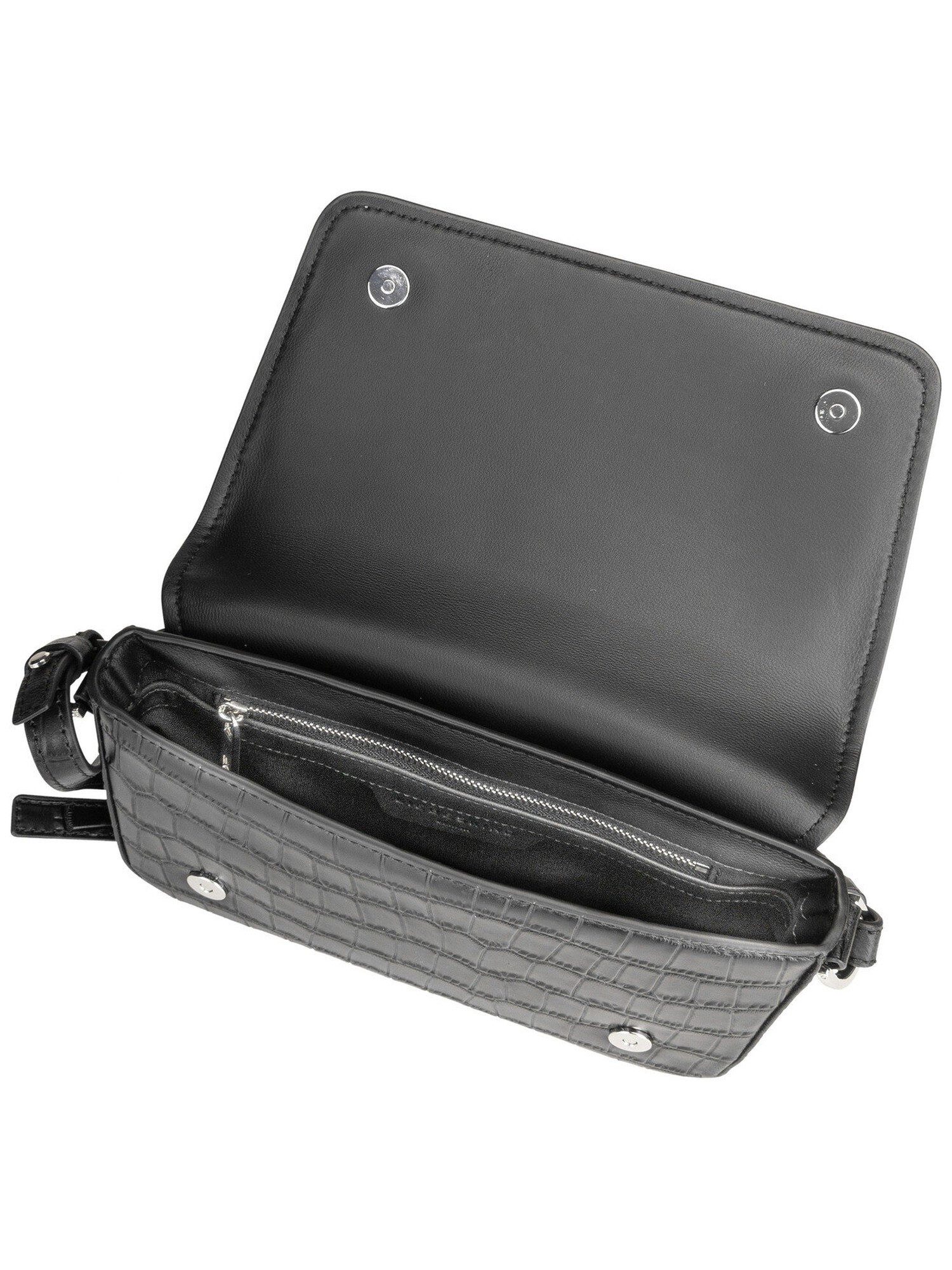 Liebeskind Berlin Umhängetasche Chudy New Croco, Crossbody Bags klein