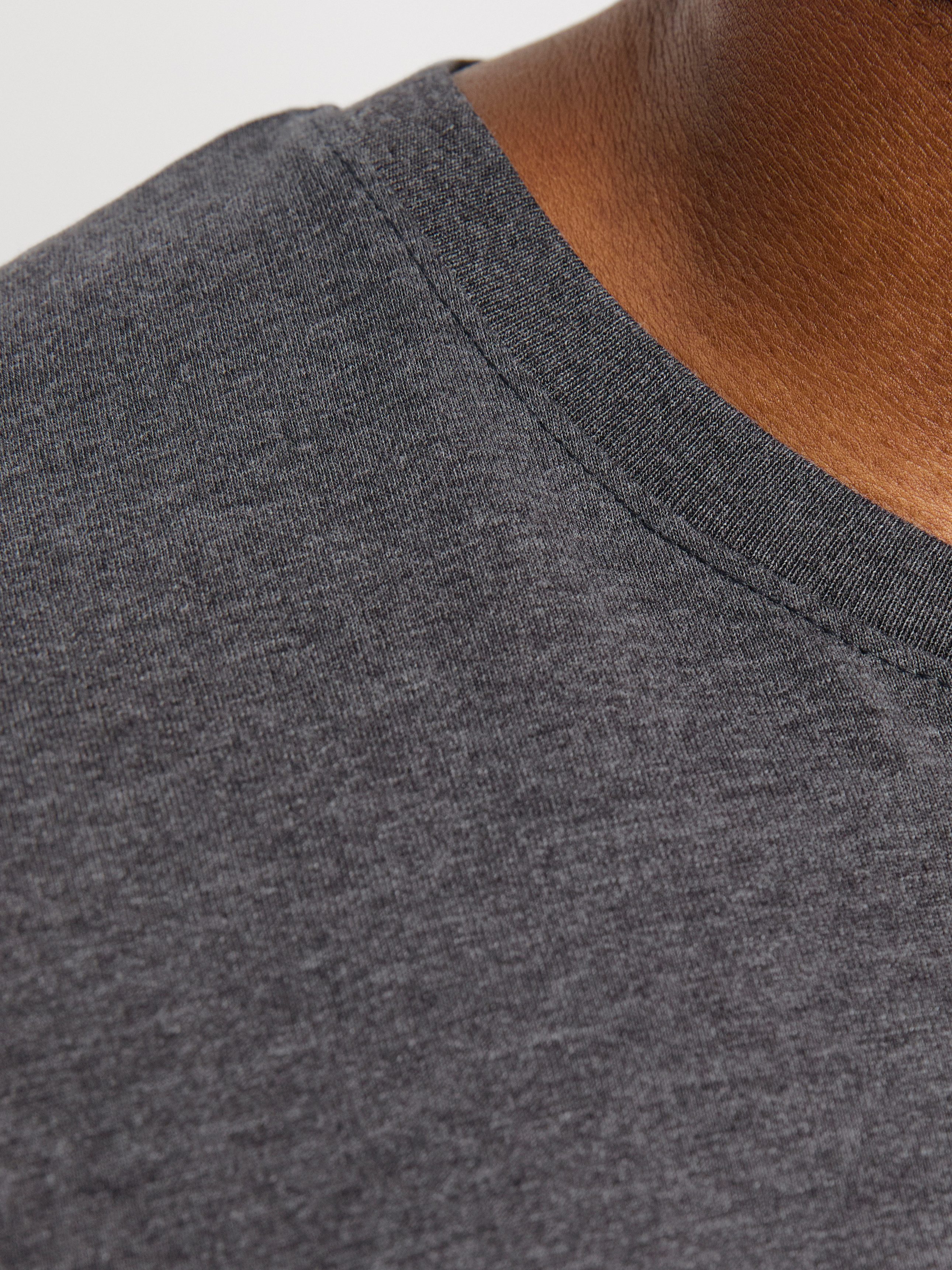 Jack & Jones PlusSize Rundhalsshirt JJEORGANIC MEL TEE SS O-NECK NOOS PLS günstig online kaufen