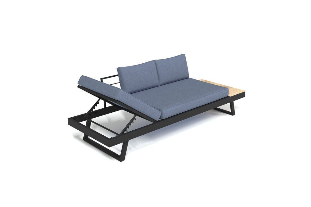 OUTFLEXX Gartenliege