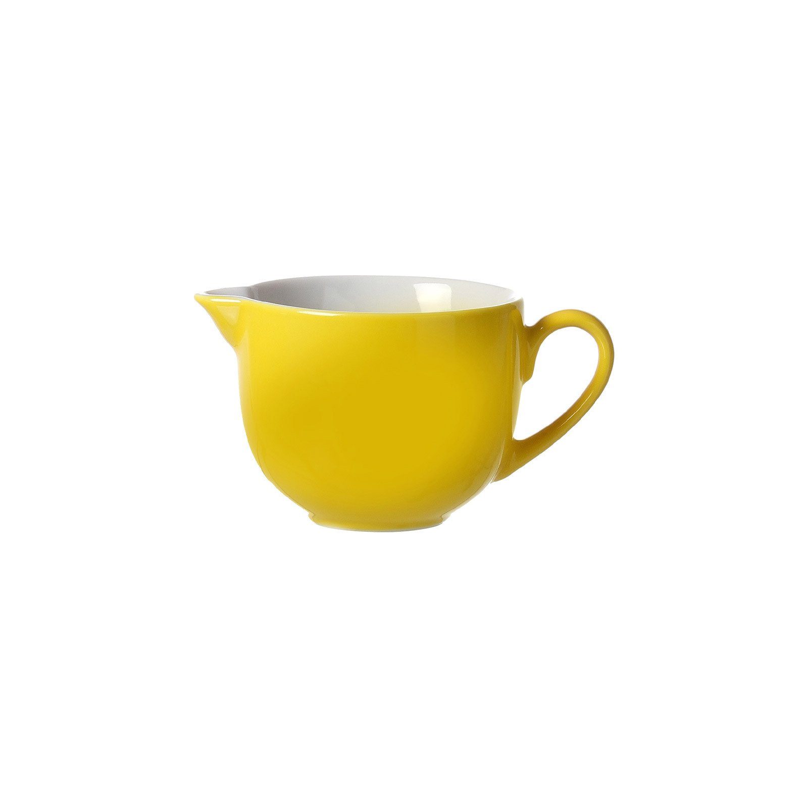 Ritzenhoff & Breker Milchkännchen Doppio Milchkännchen 180 ml, 180 l, (1x Milchkännchen, 1-St)