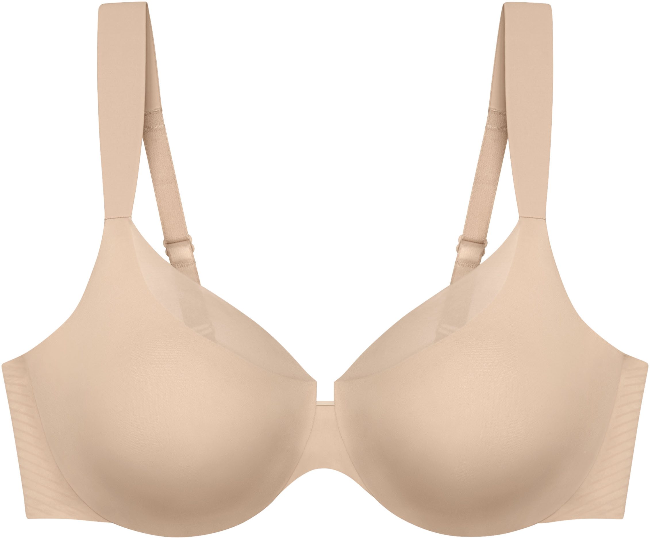 Triumph Minimizer-BH Body Make-Up Illusion Curve verkleinert die Brust optisch, breite Träger, formend, weich