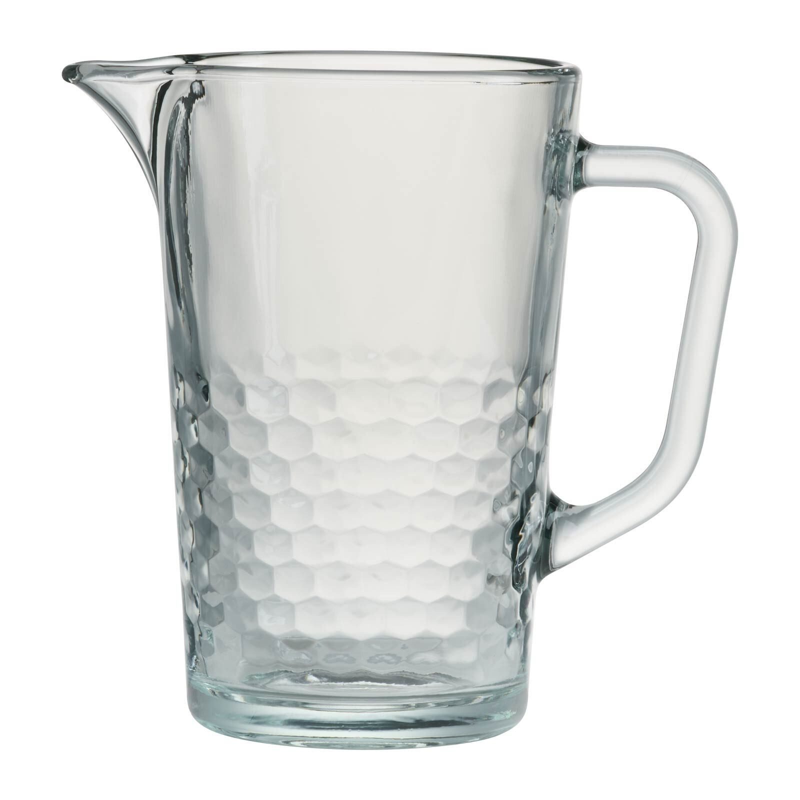Ritzenhoff & Breker Wasserkrug Favo Krug 1.2 l, (1x Krug, 1-tlg)