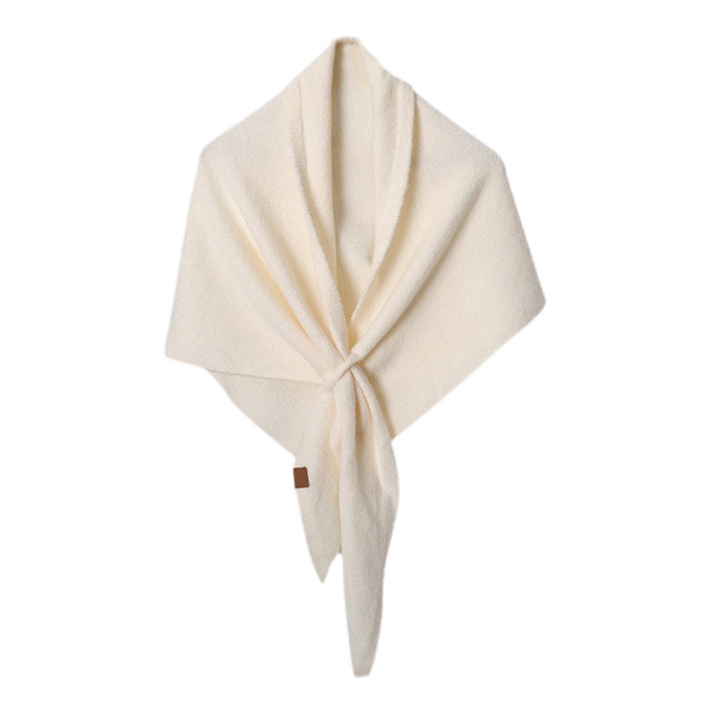 Bextsrack Dreieckstuch Damen Dreiecksschal mit Kaschmir-Anteil – Weiches St günstig online kaufen