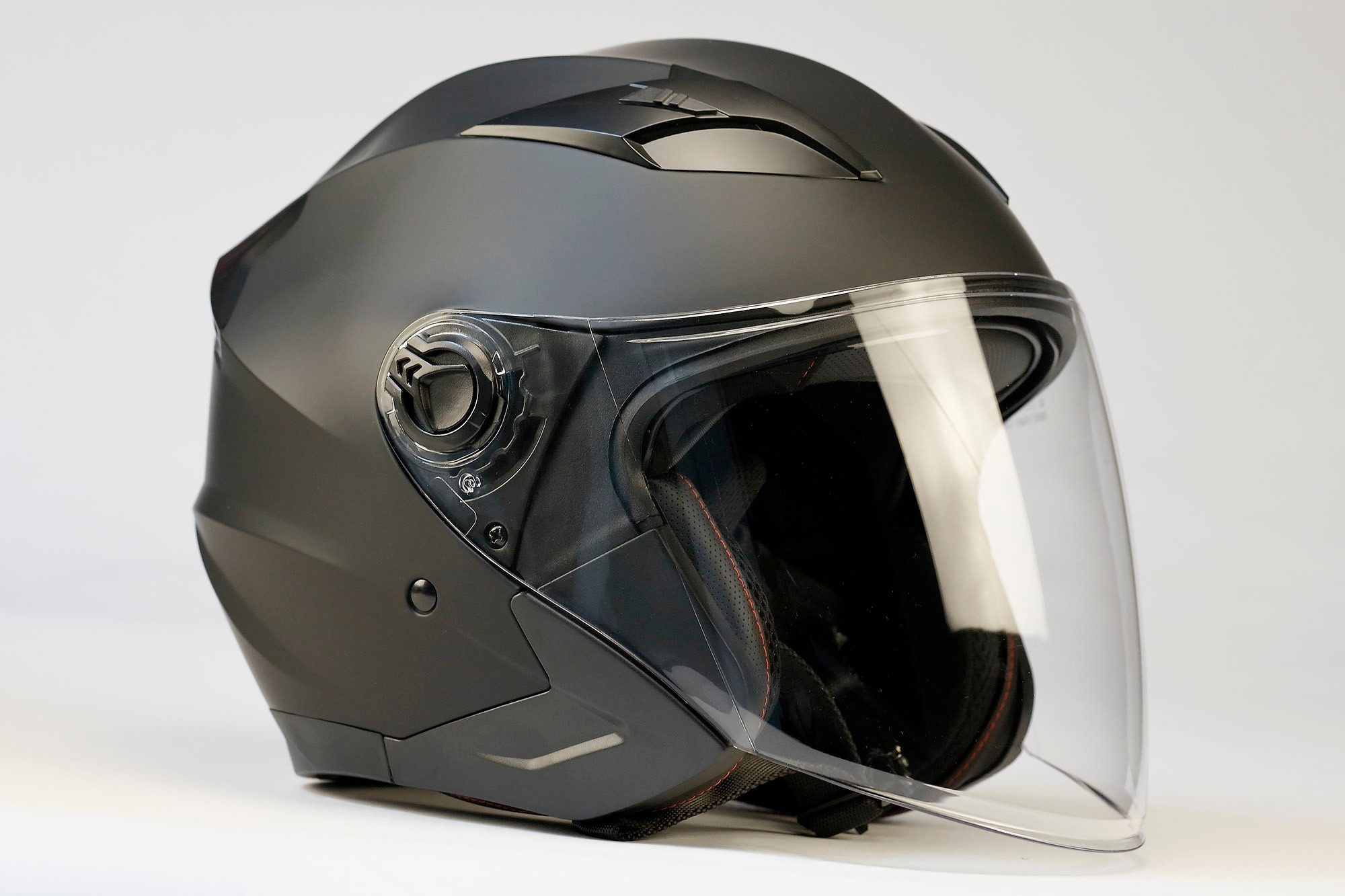BNO Motorradhelm BNO Jet-One, ECE R 22-06