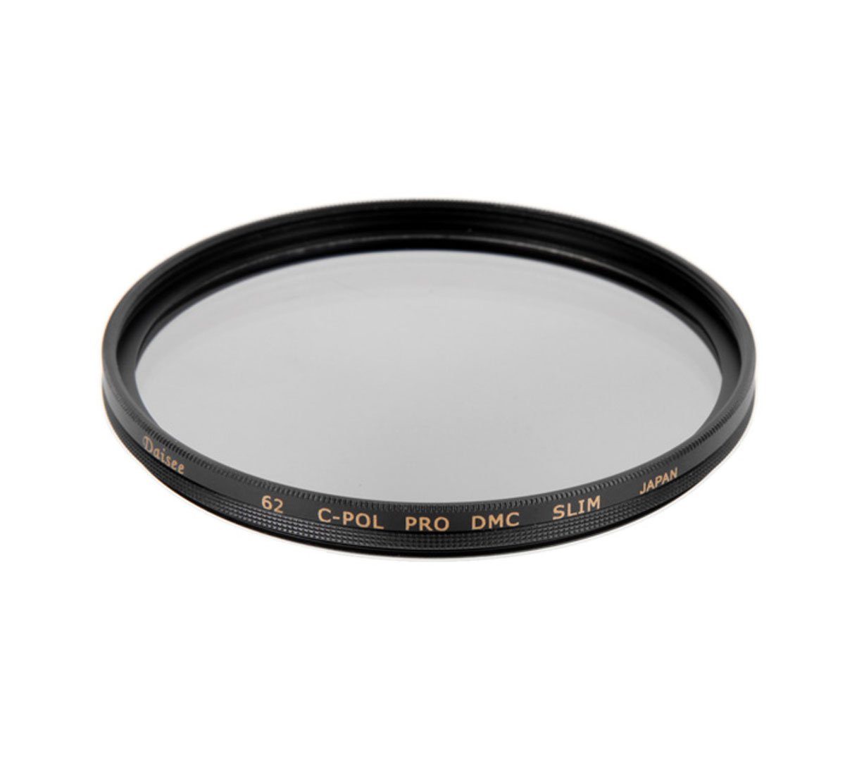 ayex Daisee Polfilter 62mm Pro vergütet DMC zirkular Slim Polfilter C-POL