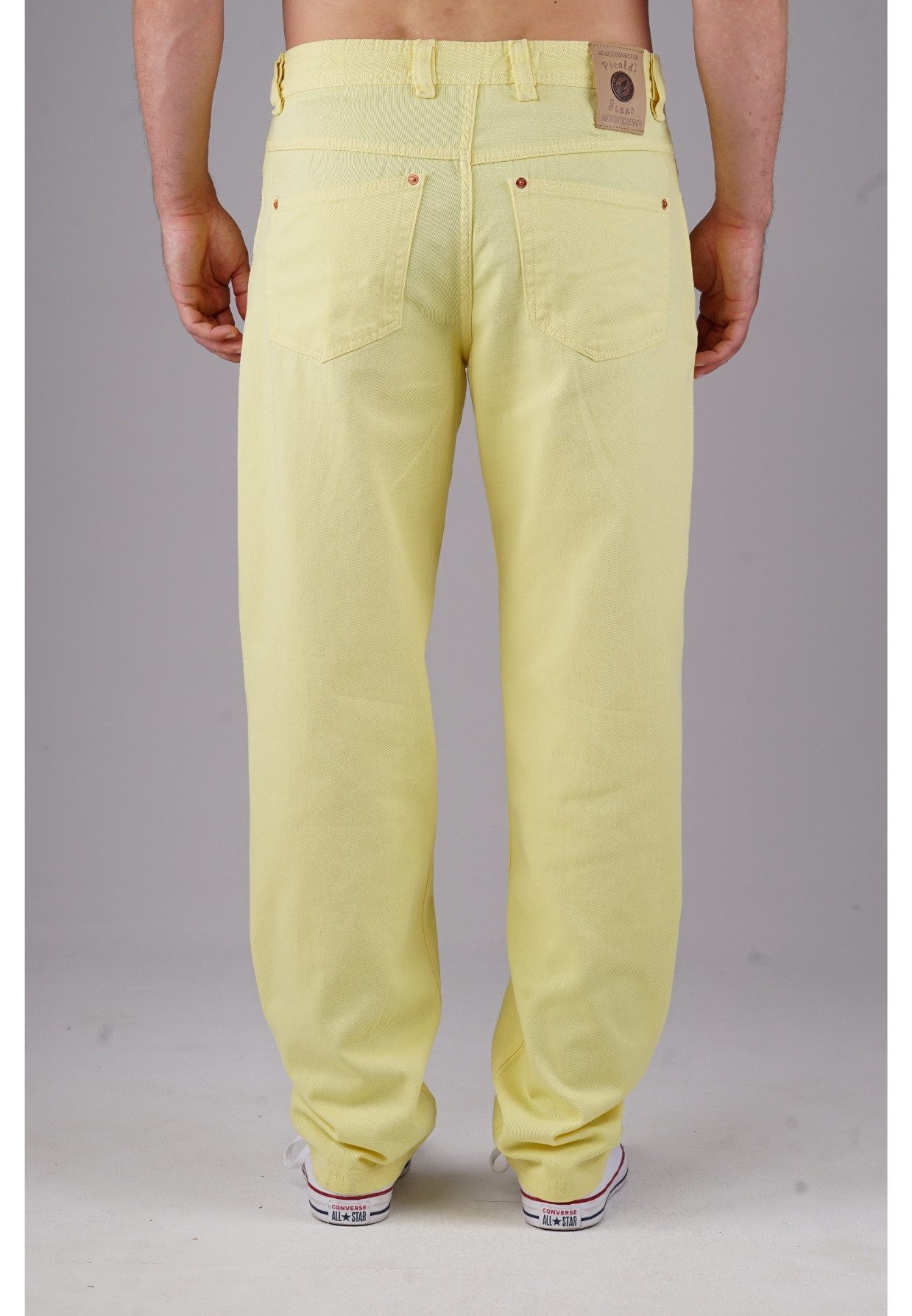 PICALDI Jeans 5-Pocket-Hose Zicco 472 Gabardine günstig online kaufen