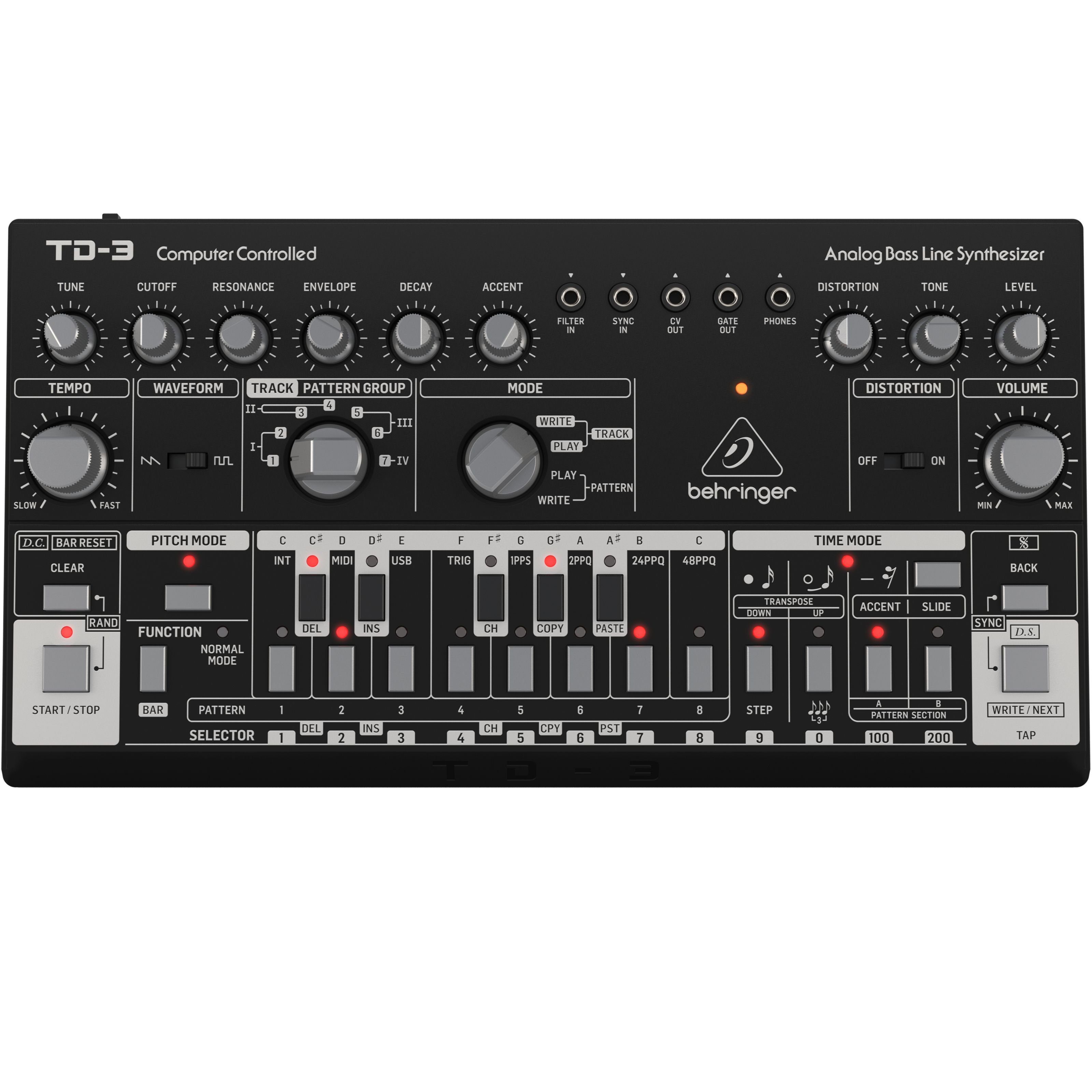 Synthesizer