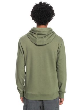 Quiksilver Sweatshirt Check On It Hood