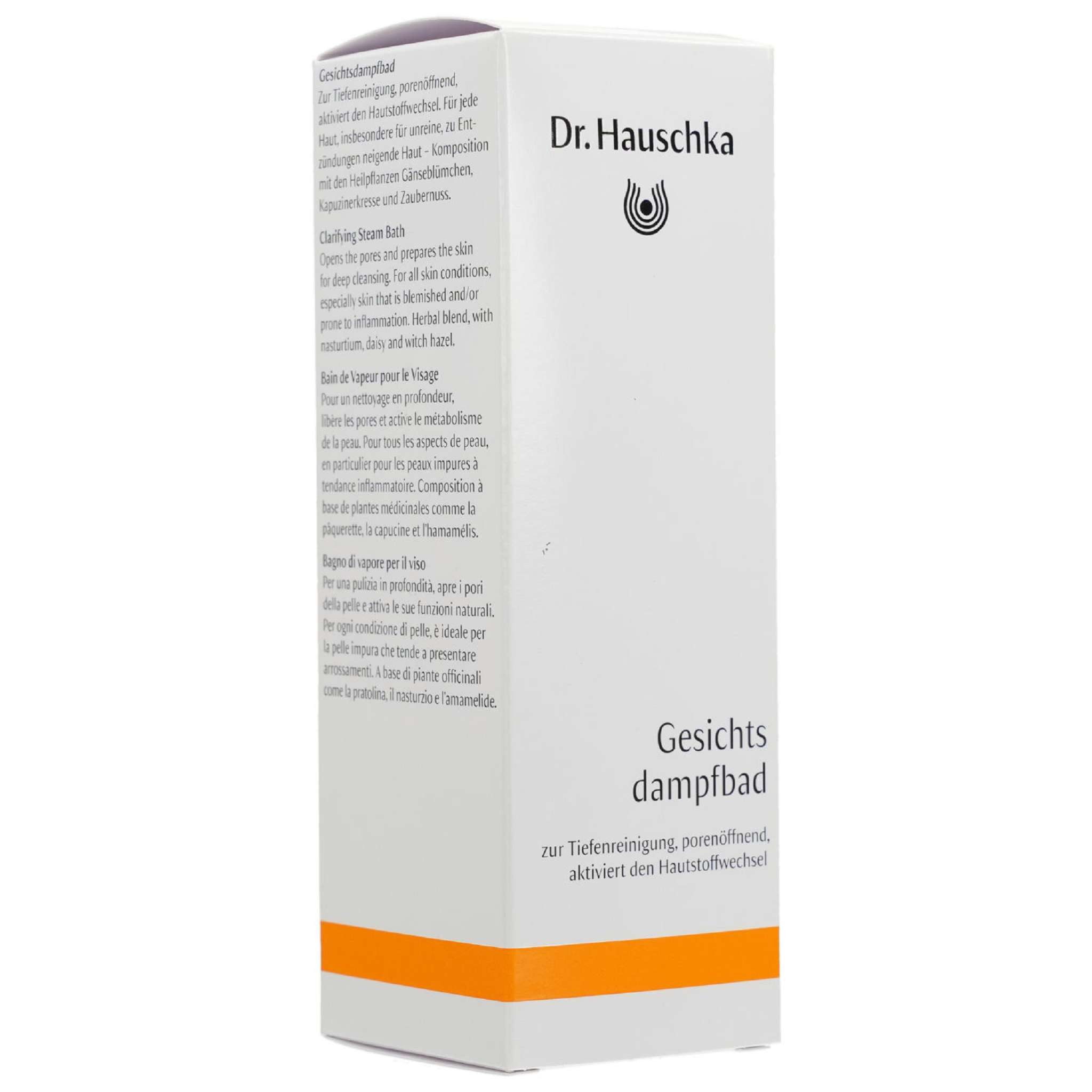 WALA Heilmittel GmbH Gesichtspflege DR.HAUSCHKA Gesichtsdampfbad