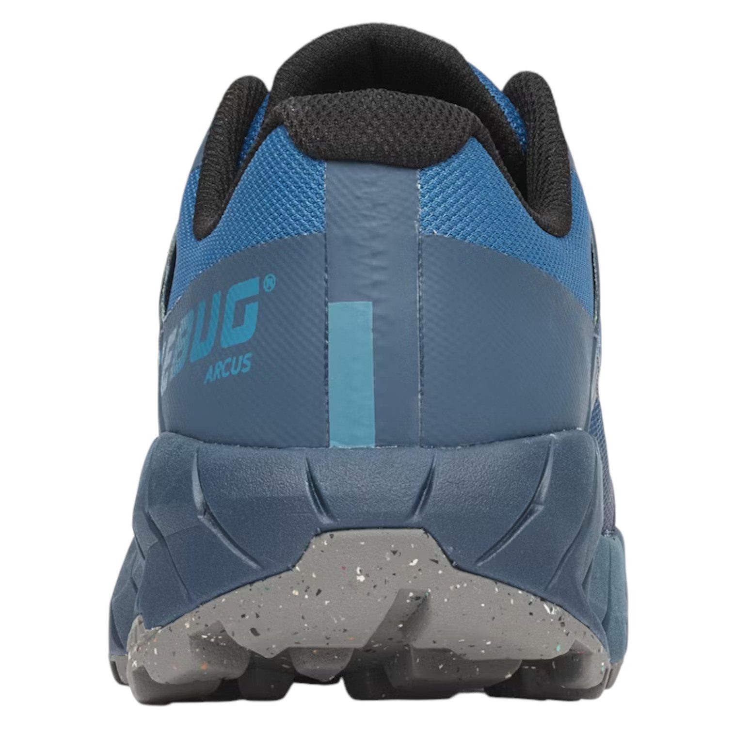Icebug Arcus RB9X blau/stonegrau Damen Laufschuh