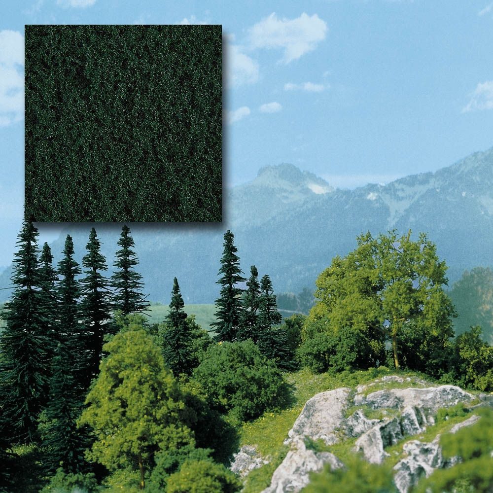 Busch Modelleisenbahn-Baum Busch Belaubungsmaterial Moos für Bäume und Unkraut 500 ml, auswä..., Spur Spurunabhängig