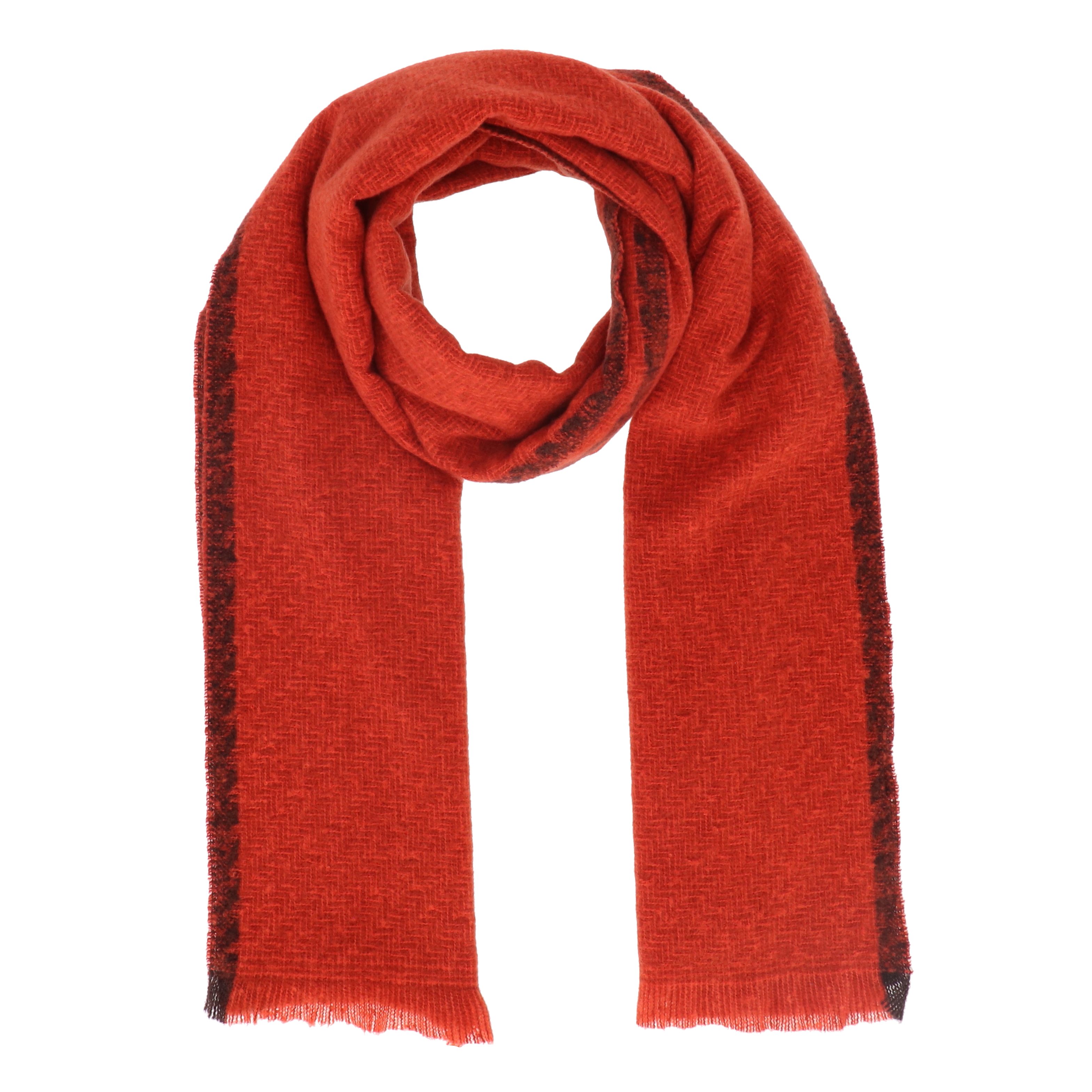 halsüberkopf Accessoires Modeschal One Side Stripe, günstig online kaufen