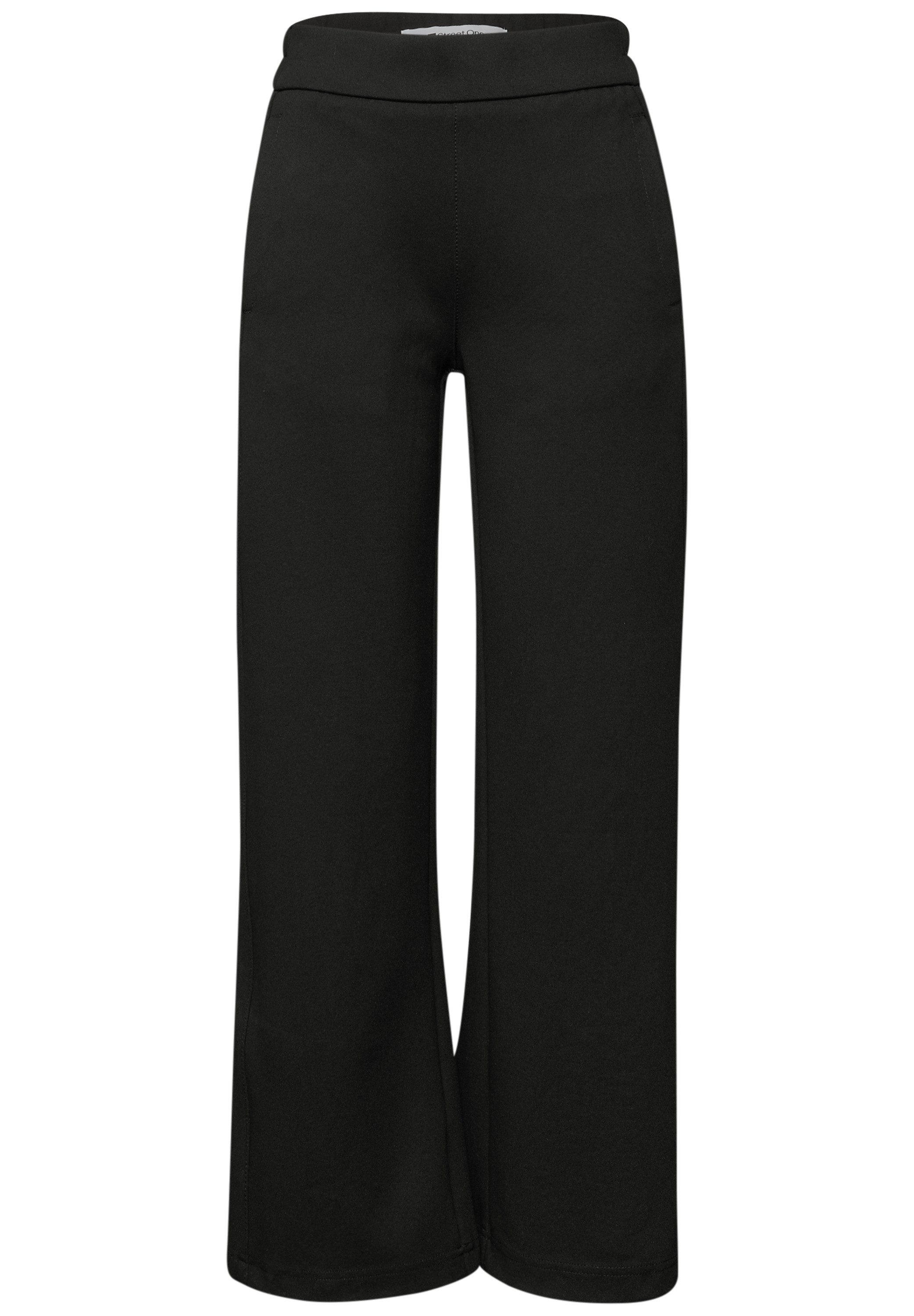 5-Pocket-Jeans Wide Leg Hose