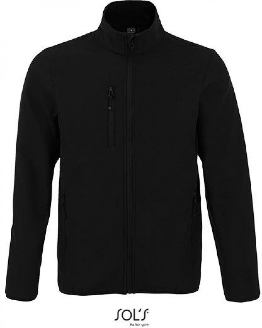 SOLS Softshelljacke Herren Jacke Men´s Softshell Jacket Radian