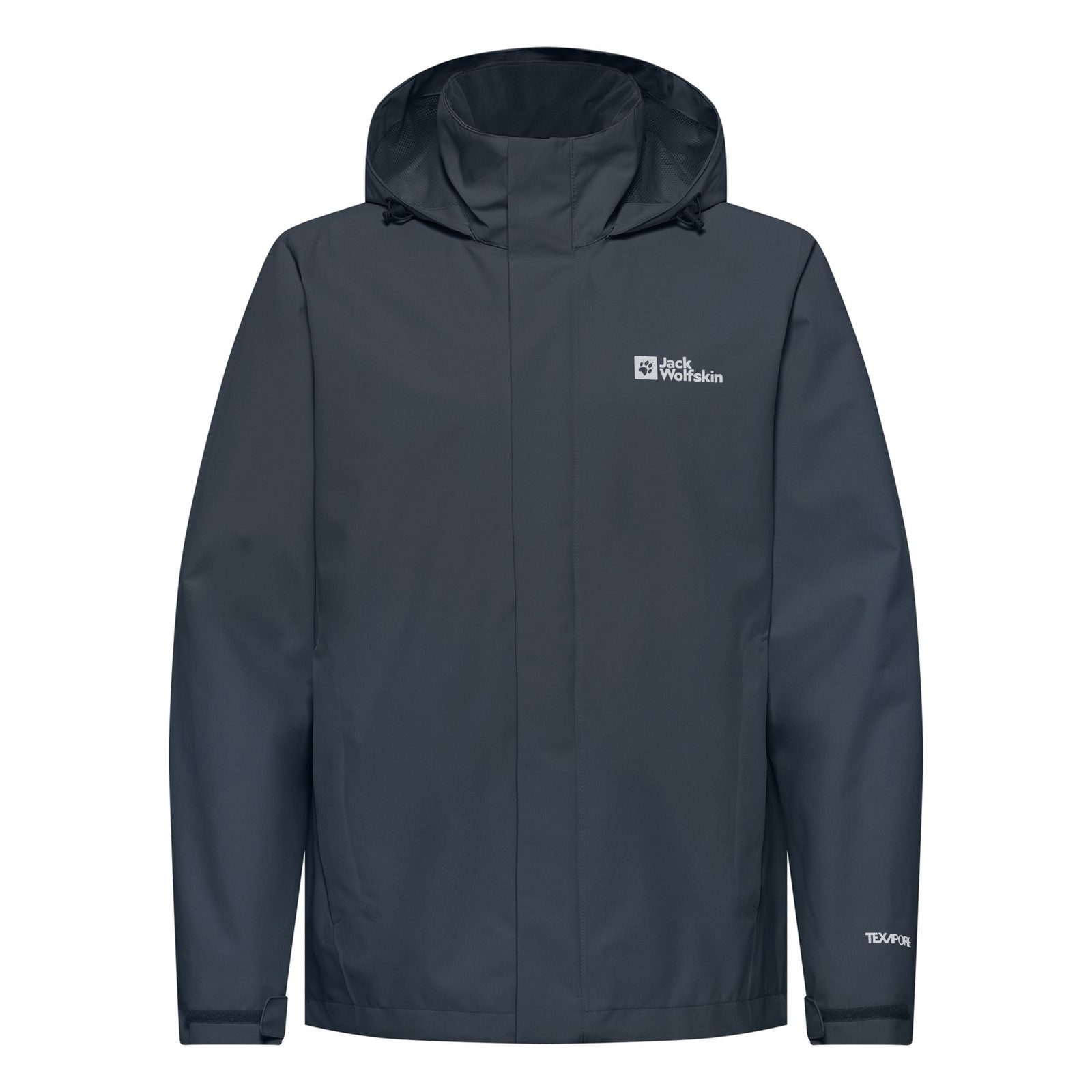 Jack Wolfskin Regenjacke Regenjacke Trailtime 2l Jkt M mit Logo und Markens günstig online kaufen