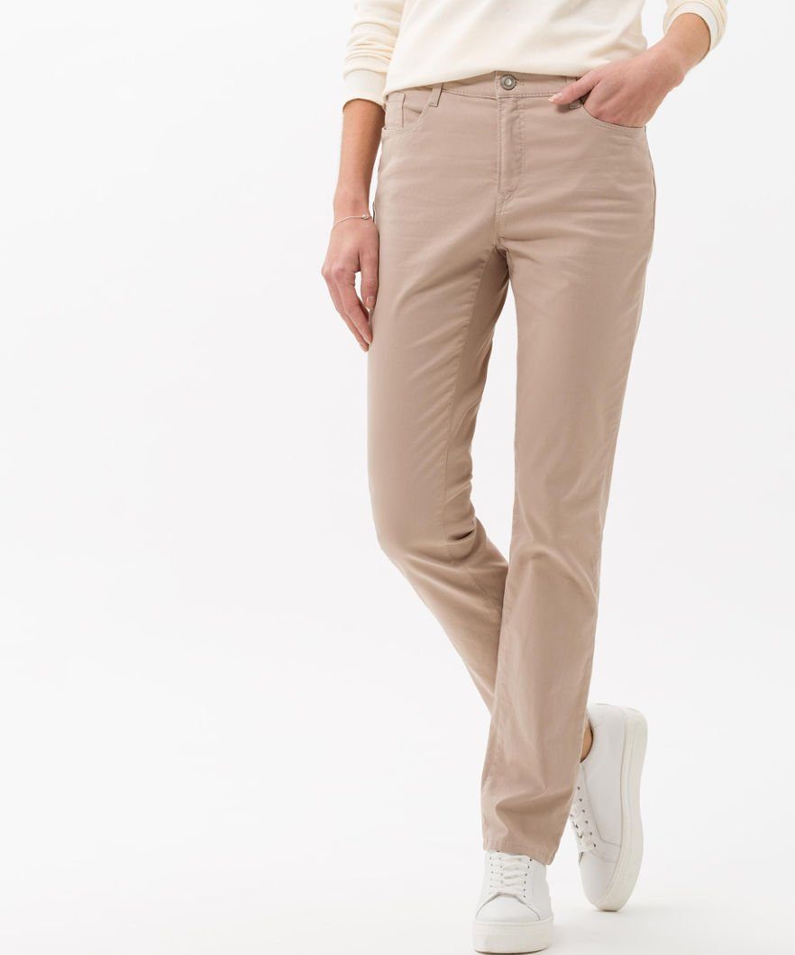 Brax Stretch-Jeans BRAX MARY toffee 9810720 74-1527-54 - SOFT TOUCH