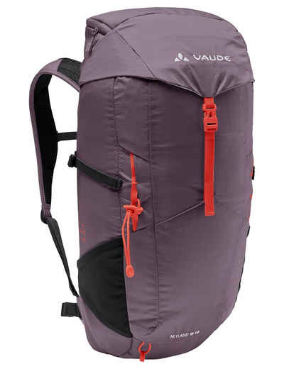 VAUDE Wanderrucksack Women's Neyland 18 (Kein Set), Grüner Knopf