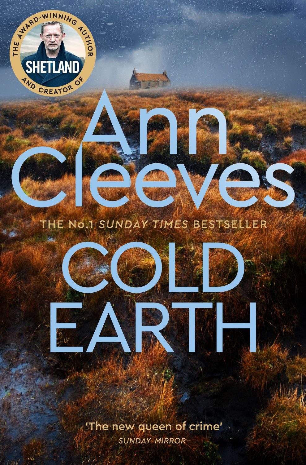 Cold Earth / Ann Cleeves