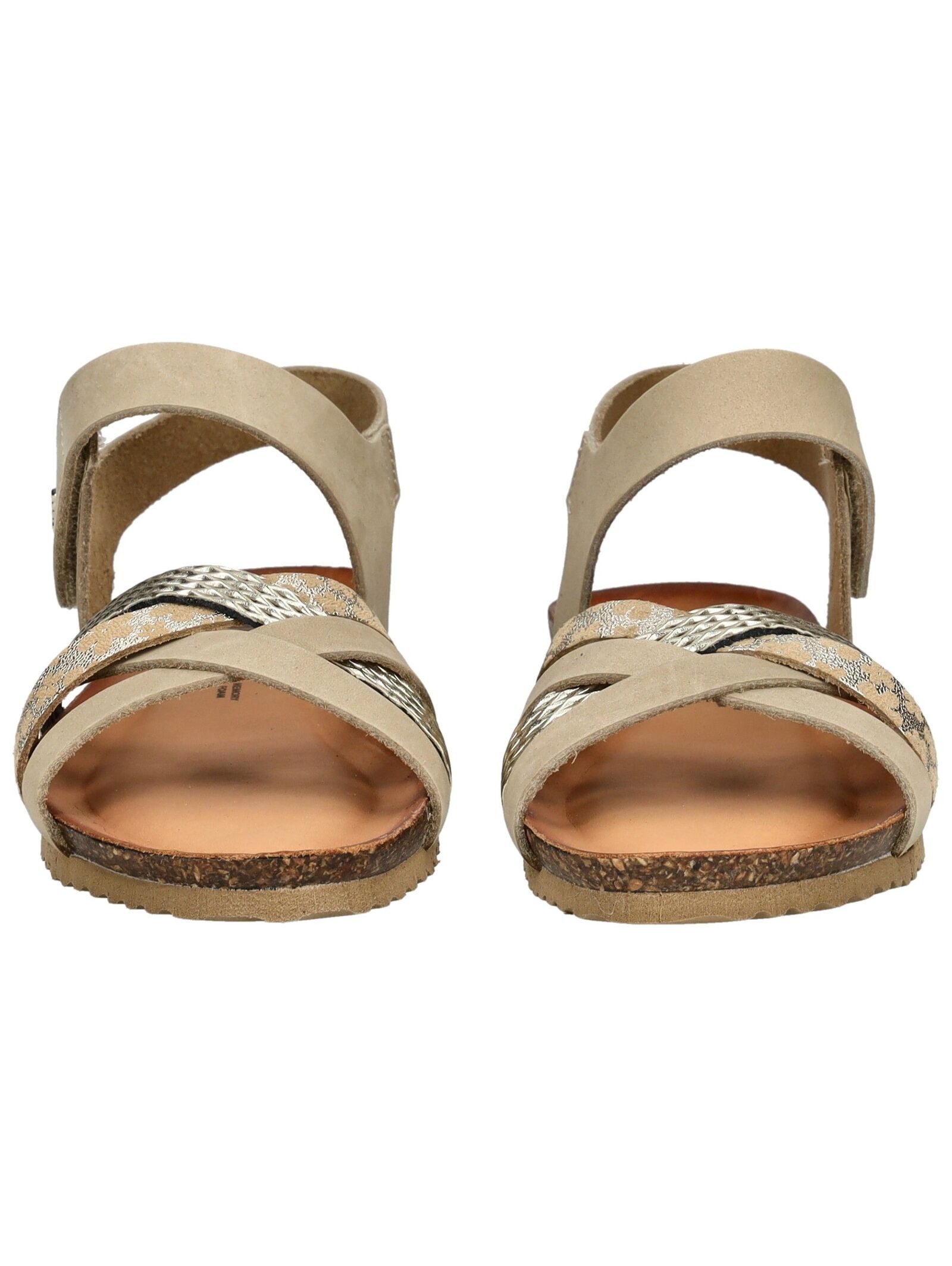 IGI & CO Sandalen Nubukleder . Riemchensandalette