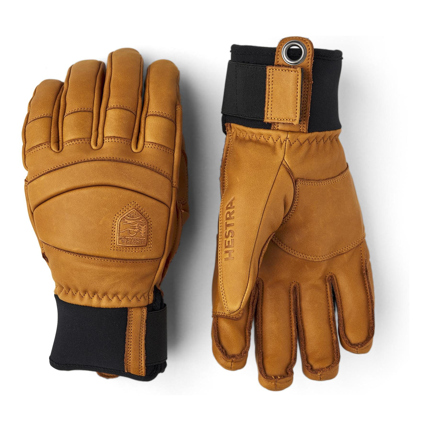 Hestra Fleecehandschuhe Fall Line 5 Finger