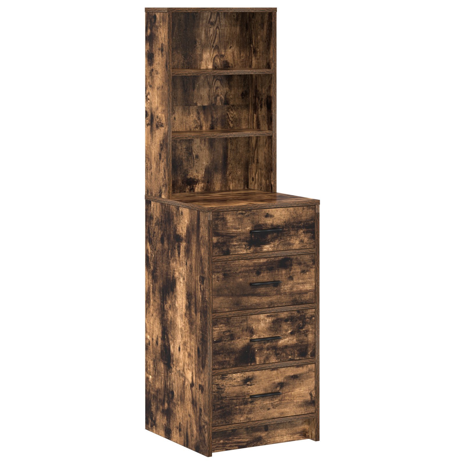 vidaXL Highboard Highboard Räuchereche 40x41x135 cm günstig online kaufen