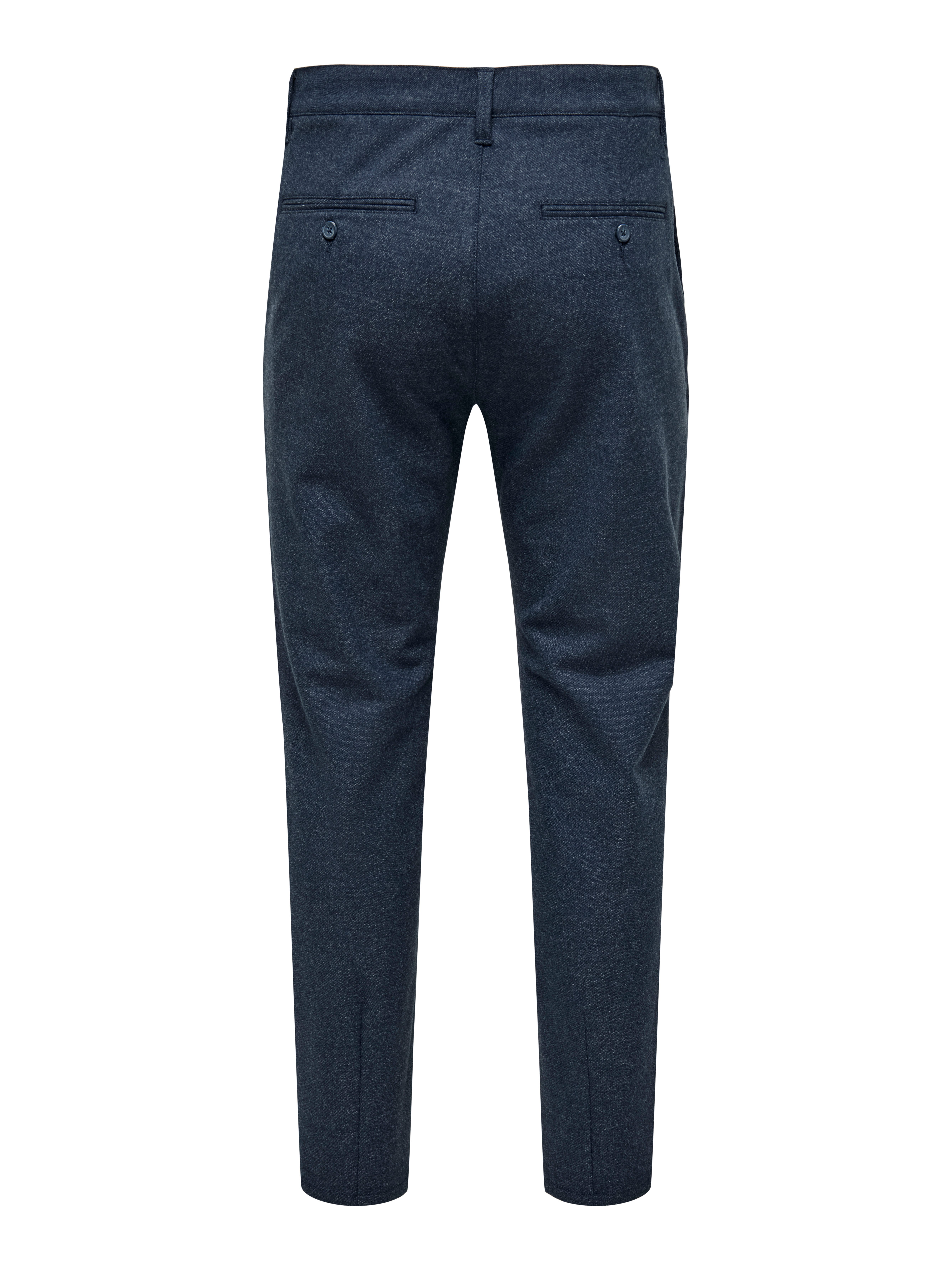 ONLY & SONS Chinohose ONSMARK SLIM BRUSHED PIQUE 0353 PANTS – Bild 4 von 5