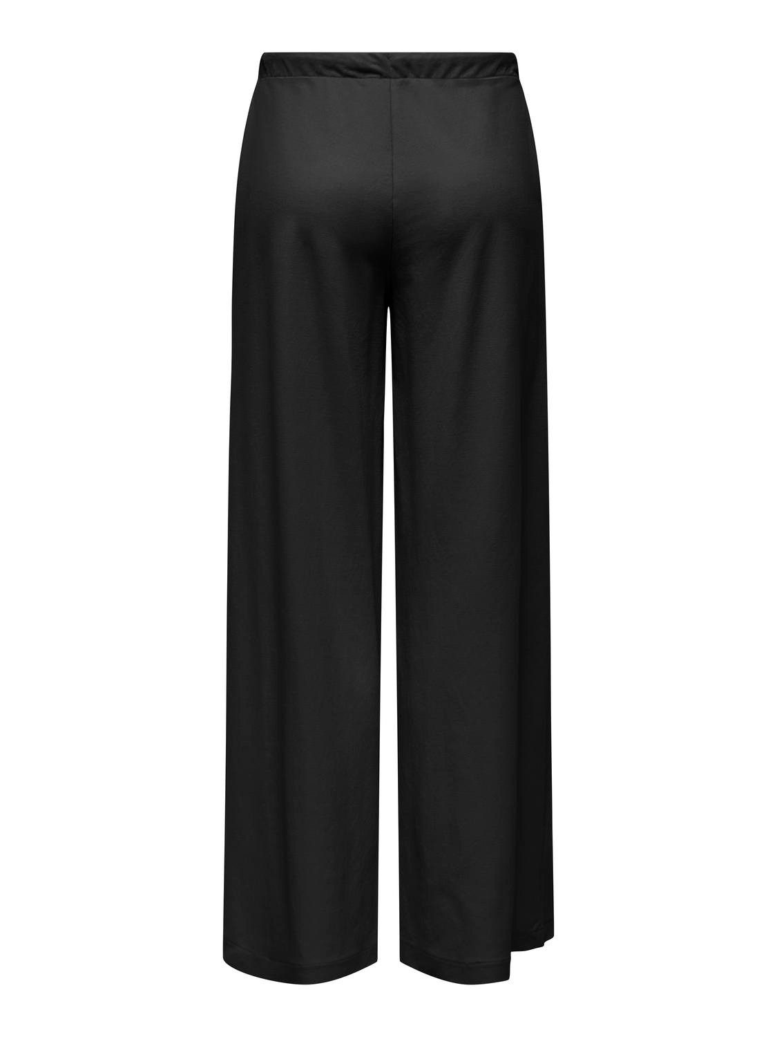 ONLY Schlupfhose ONLSAKURA LOOSE PULL UP PANTS WVN Viskosemischung, loose f günstig online kaufen
