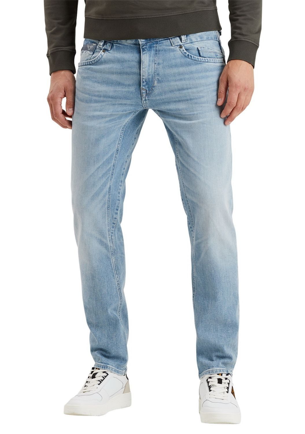 PME LEGEND Relax-fit-Jeans COMMANDER 3.0 mit Stretch