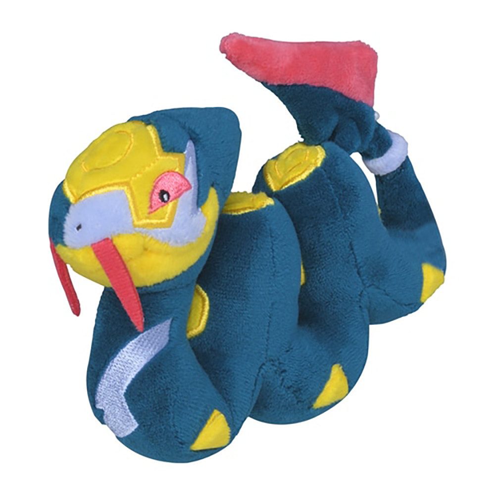 Kuscheltier Vipitis Plüschtier Plushie - Pokemon fit