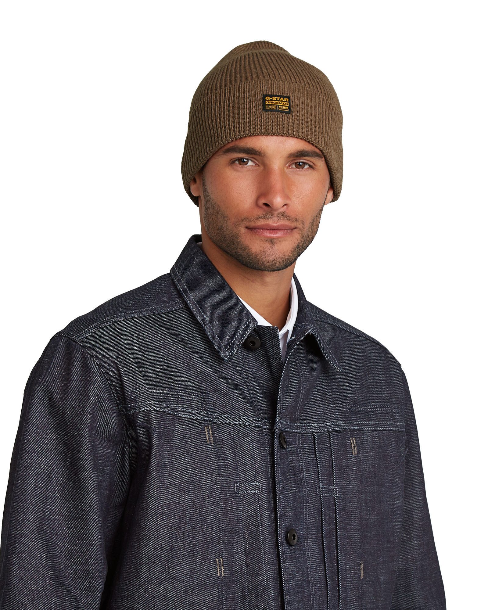 G-STAR Beanie Geffo Long Beanie