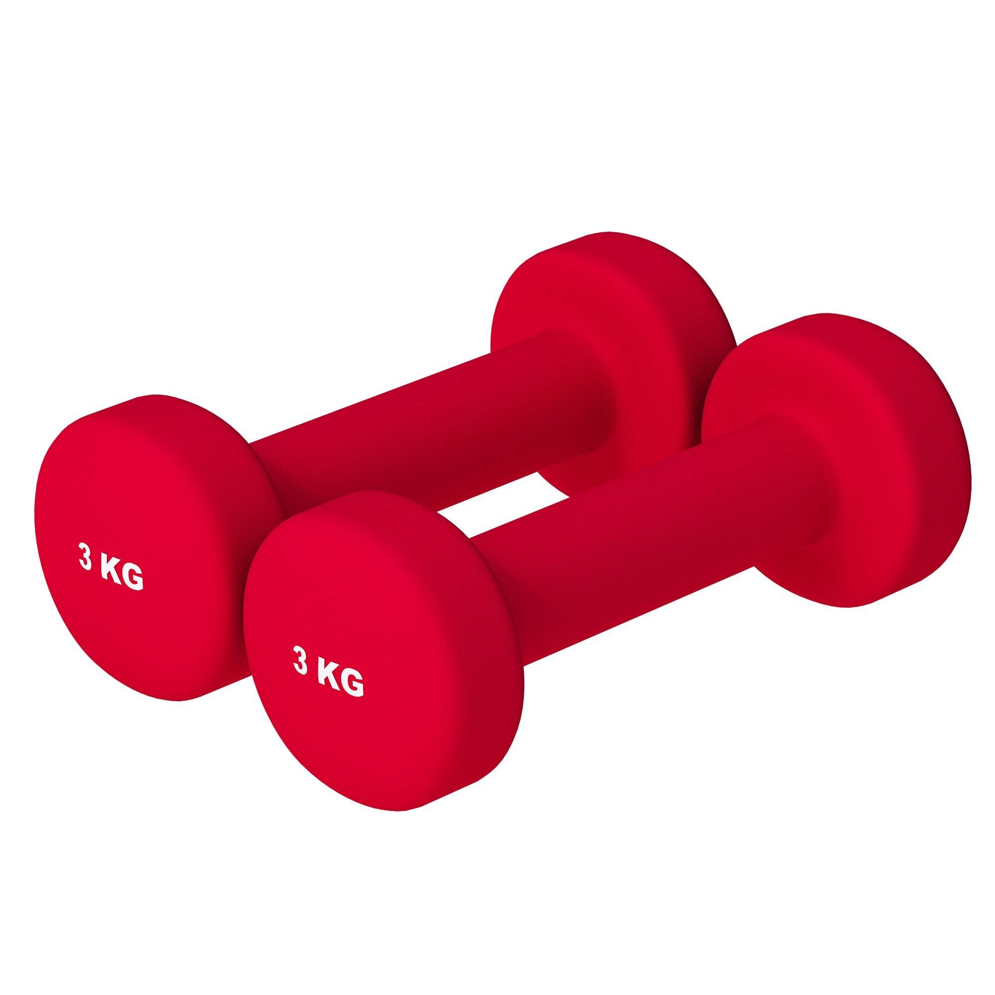 GORILLA SPORTS Gymnastikhantel