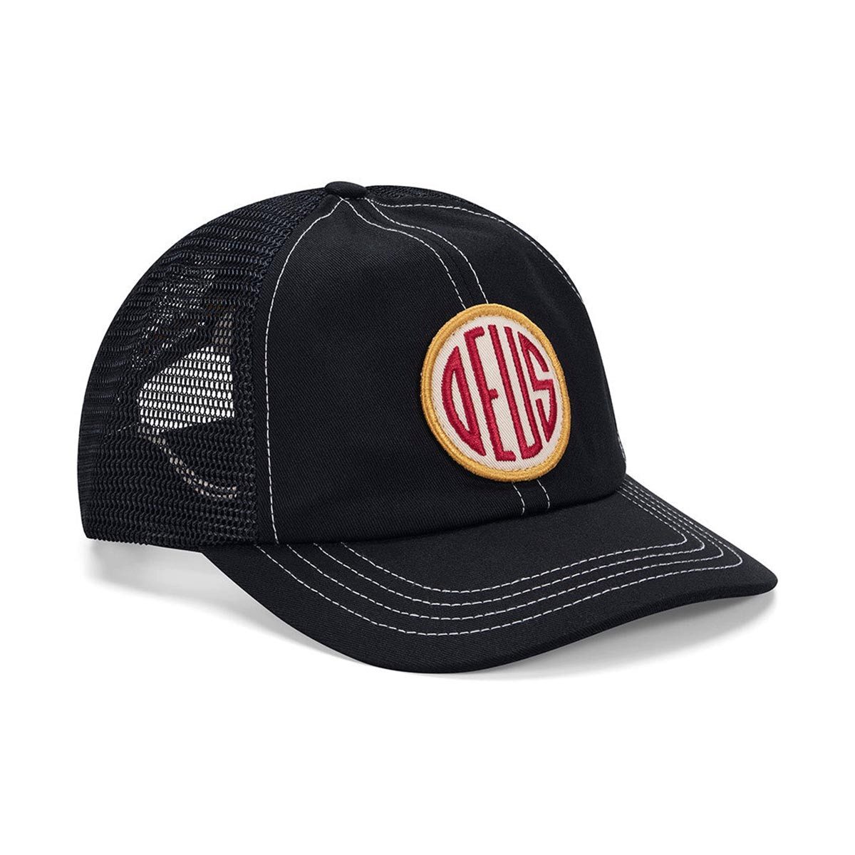 DEUS EX MACHINA Trucker Cap Pill
