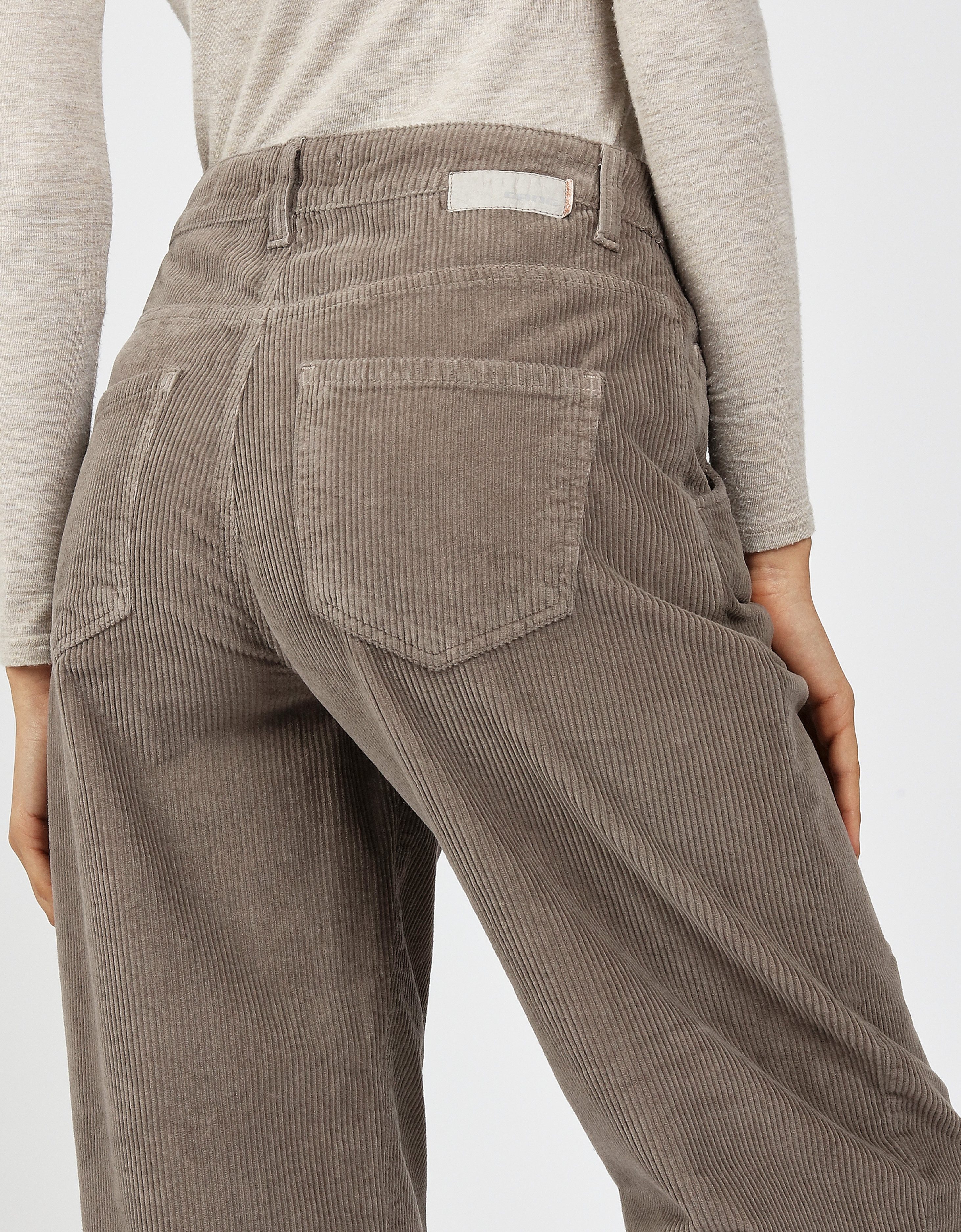 GANG Loose-fit-Jeans 94VIA mit extra weitem Bein