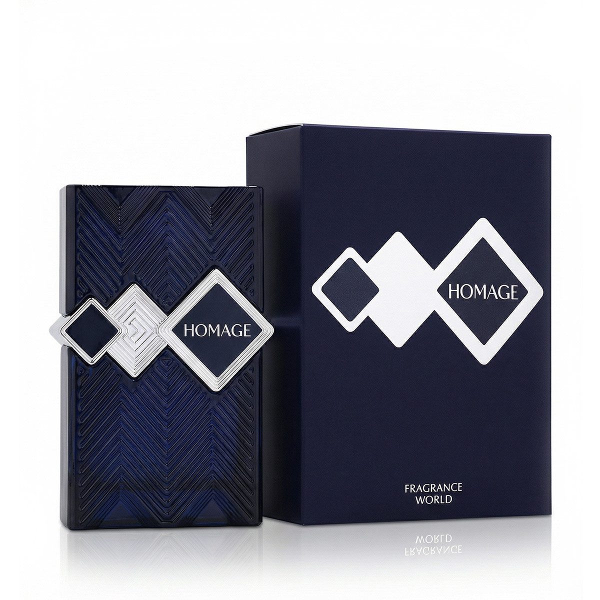 Fragrance World Eau de Parfum Homage