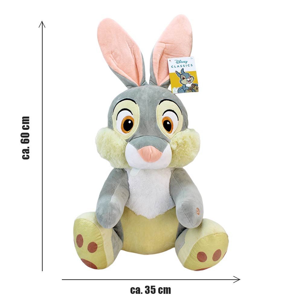 BEMIRO Kuscheltier Disney Klopfer Kuscheltier - ca. 62 cm (1-St)